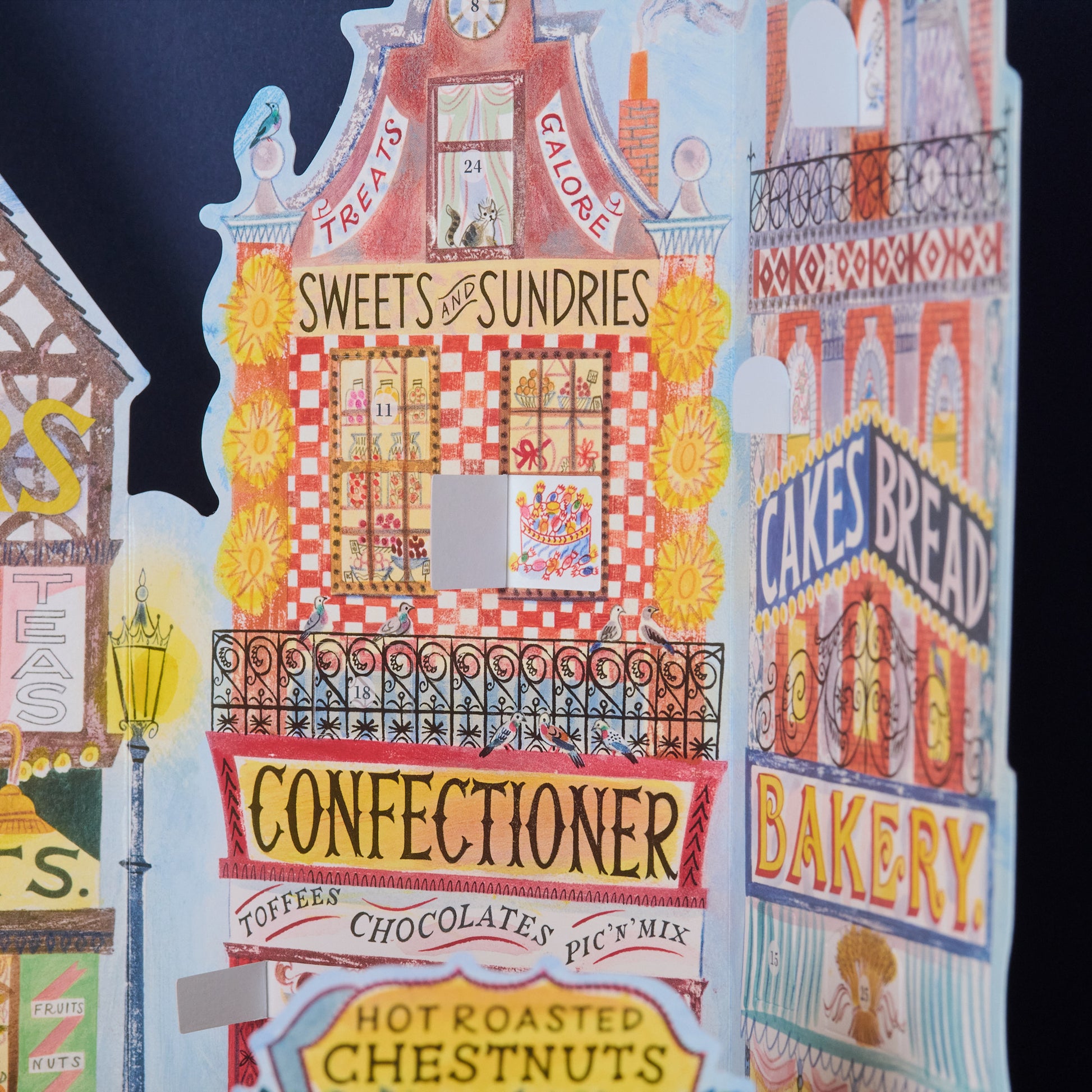 High Street Advent Calendar