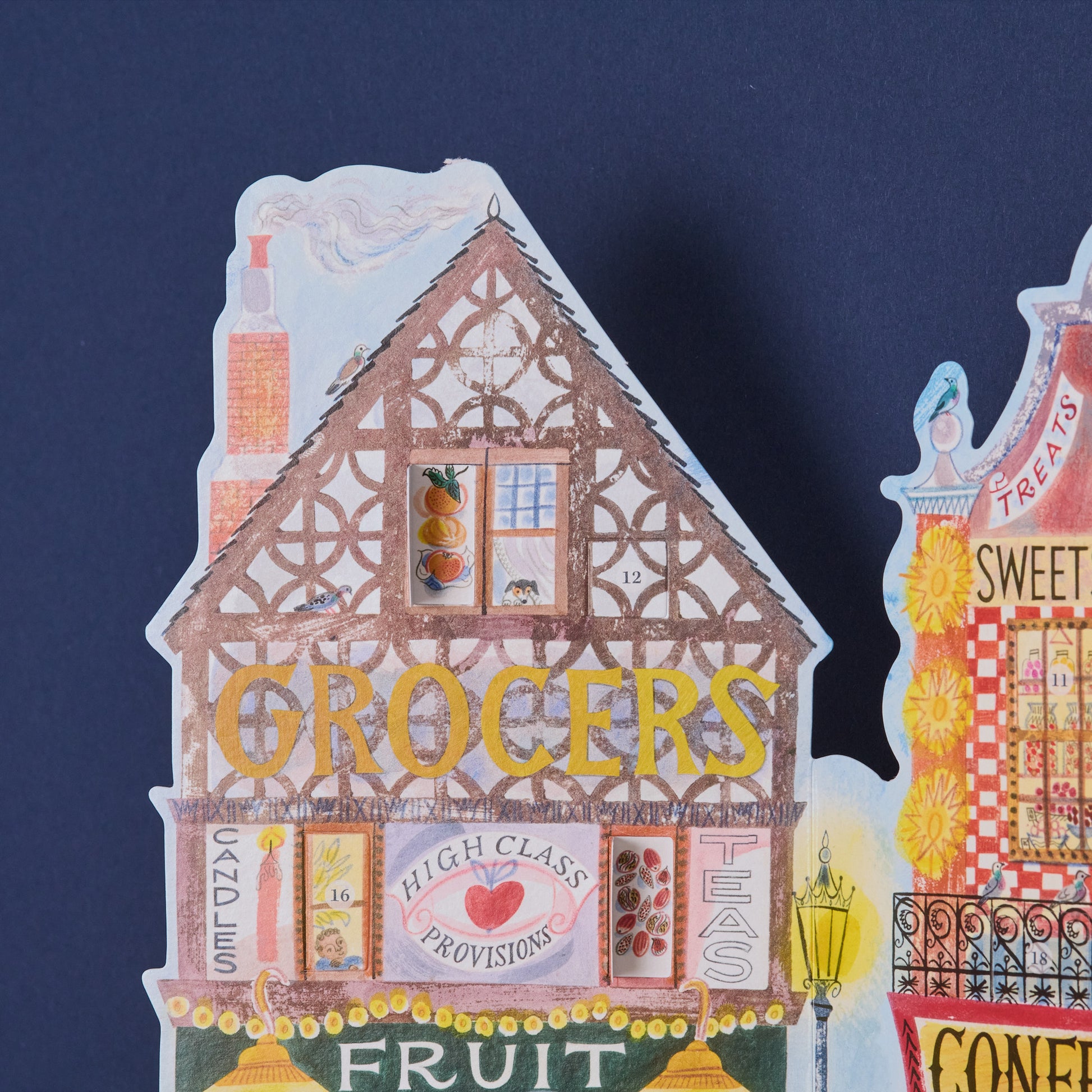 High Street Advent Calendar