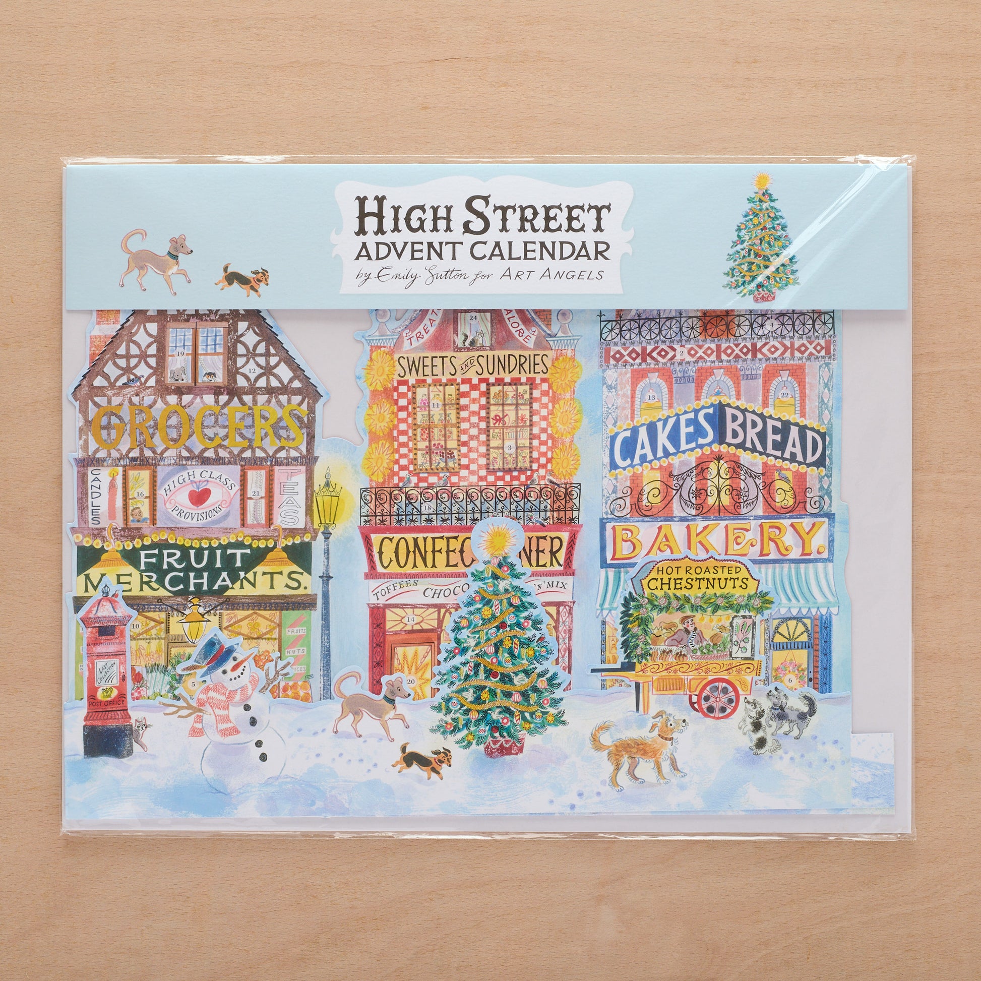 High Street Advent Calendar