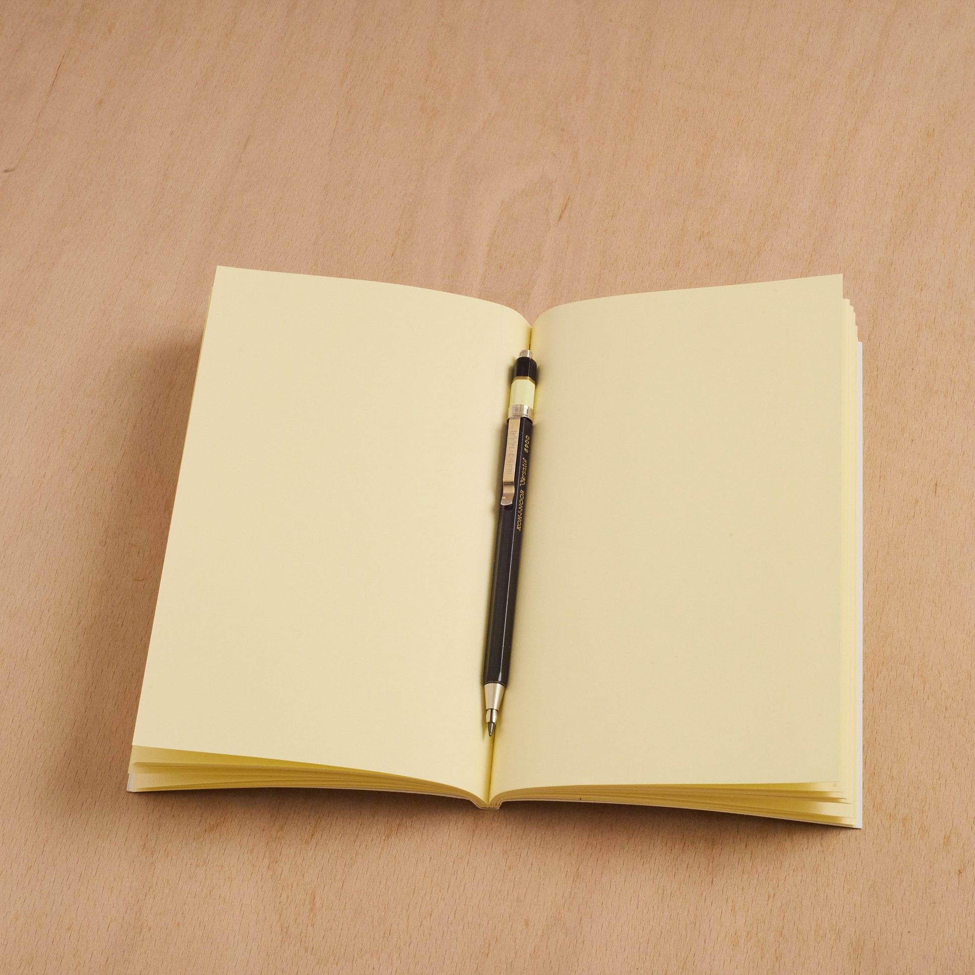 Night and Day Notebook