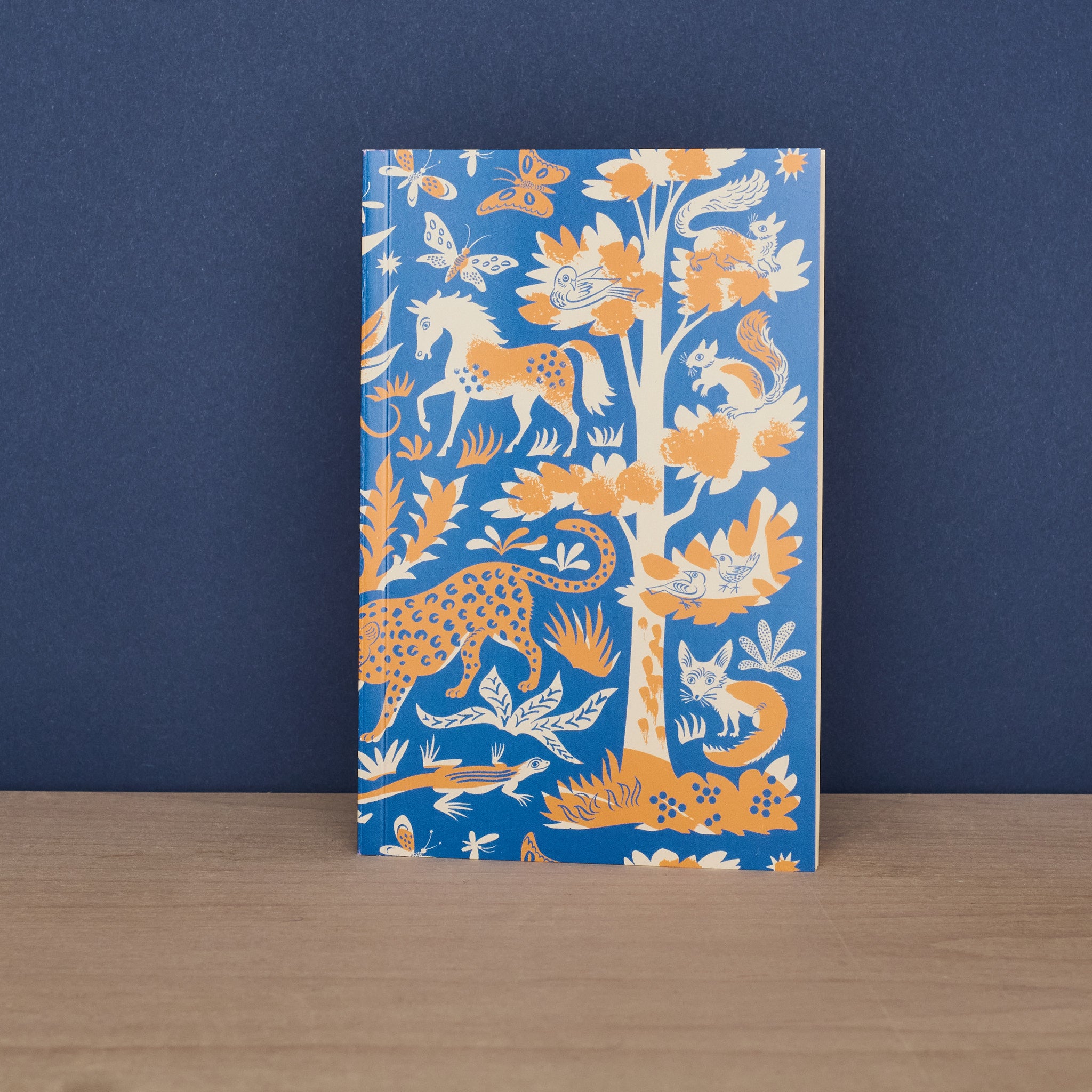 Night and Day Notebook