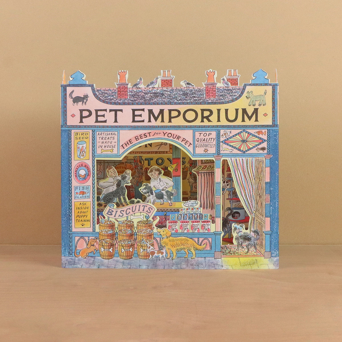 Pet Emporium