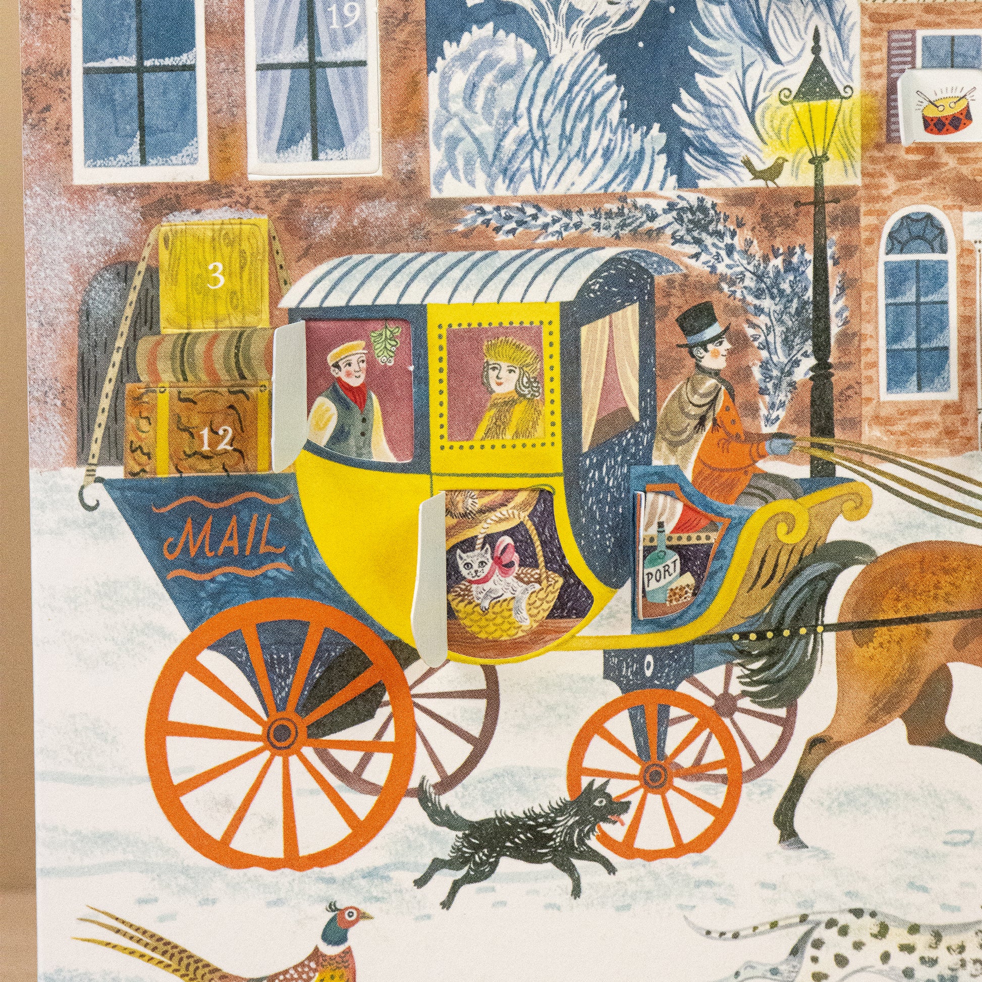 The Angel Inn Mini Advent