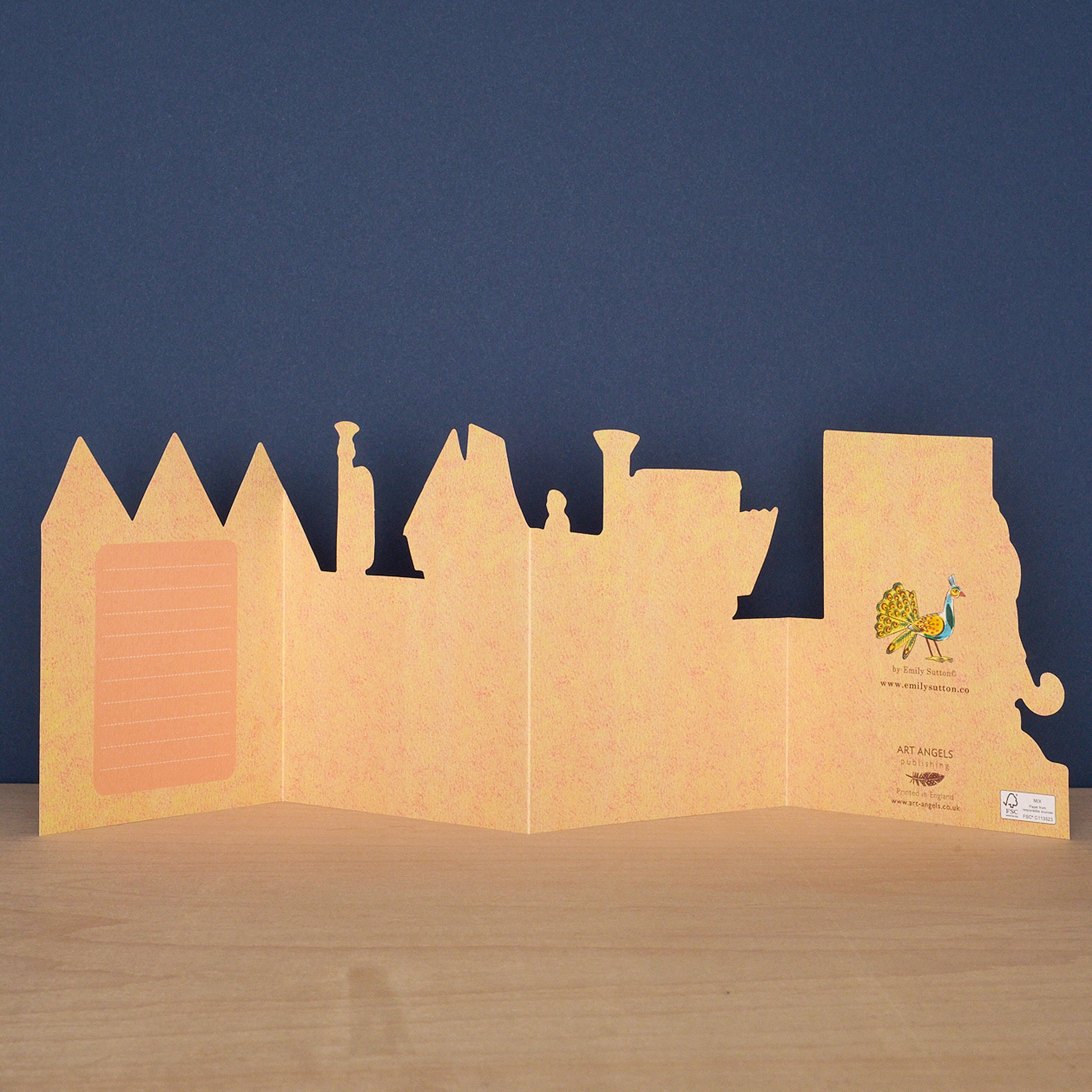 Cats To Dog   Die Cut