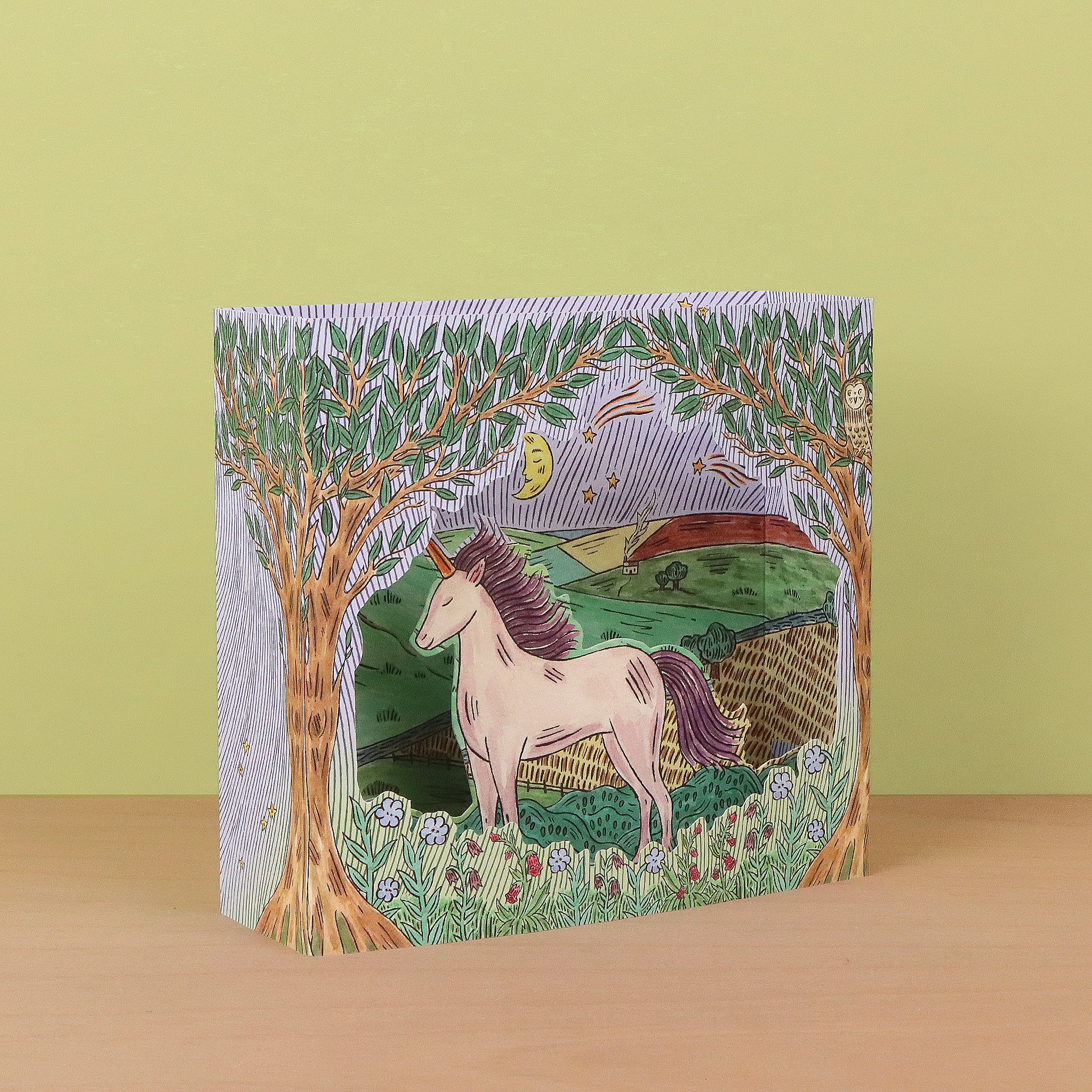 Twilight Unicorn