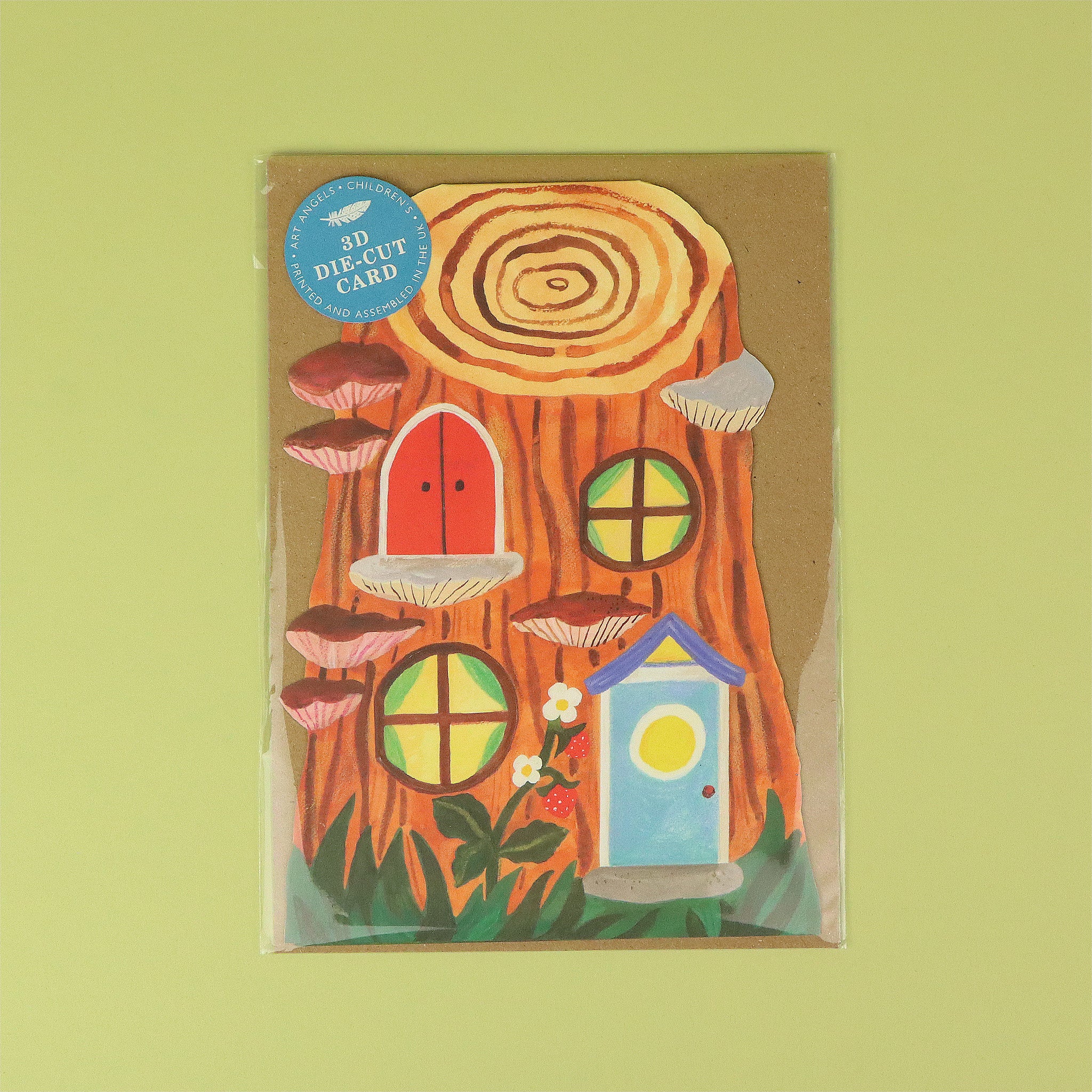 Little Log House