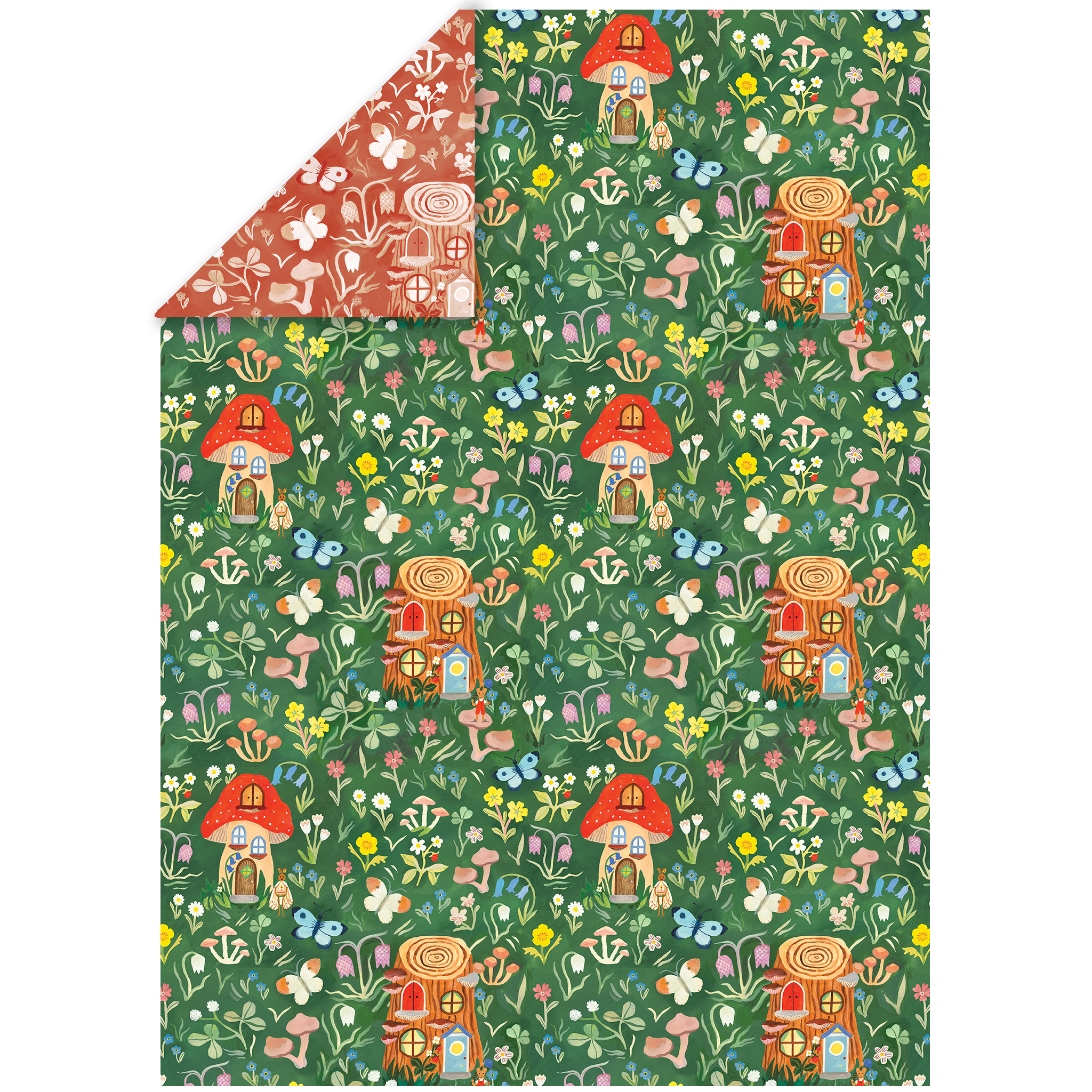 Toadstool Meadow