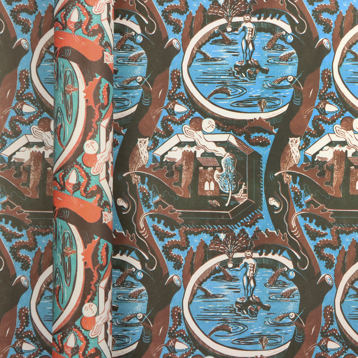 Jardin Hauté Wrap