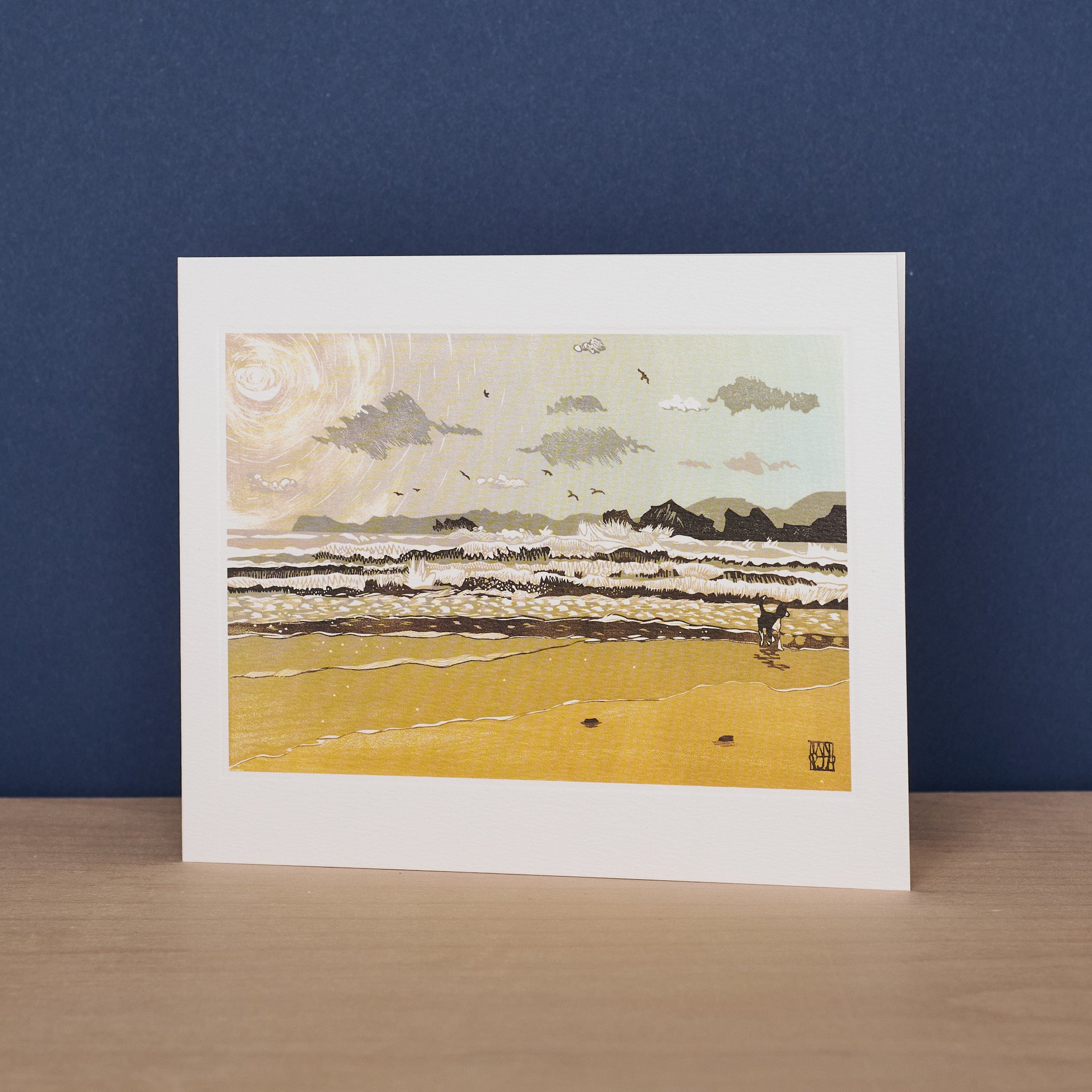 Sunshine and Showers