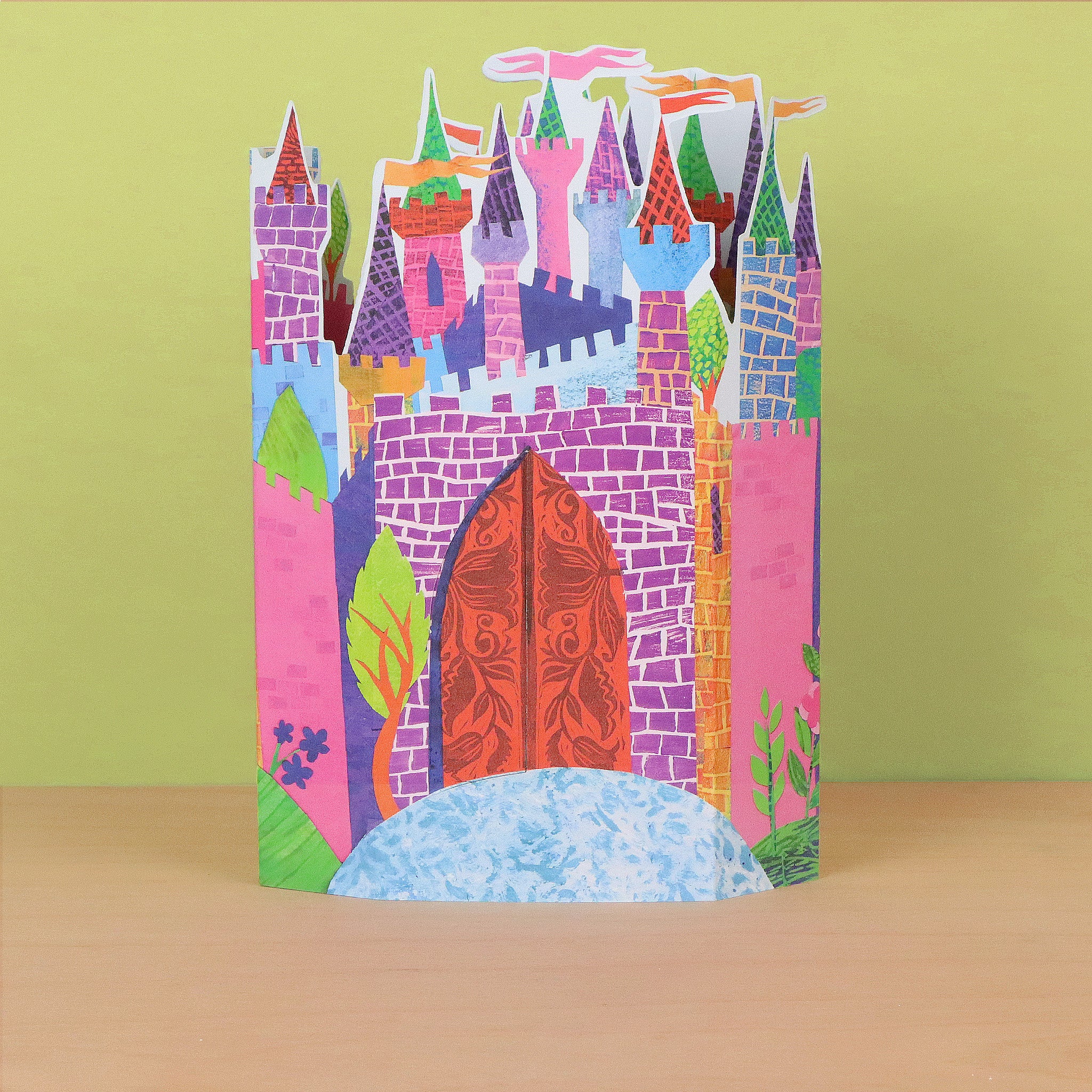 Fairy Tale Castle