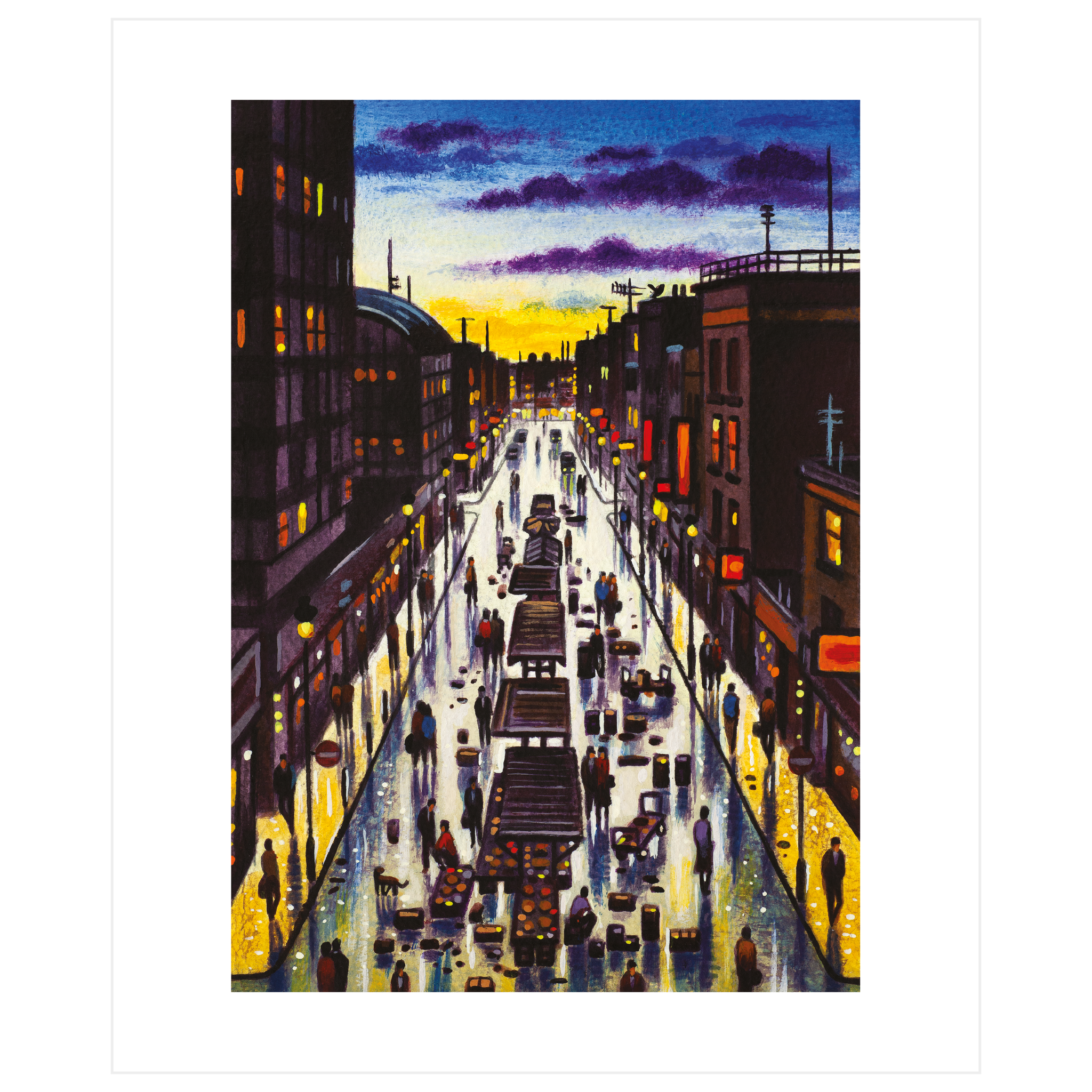 Soho Street Market