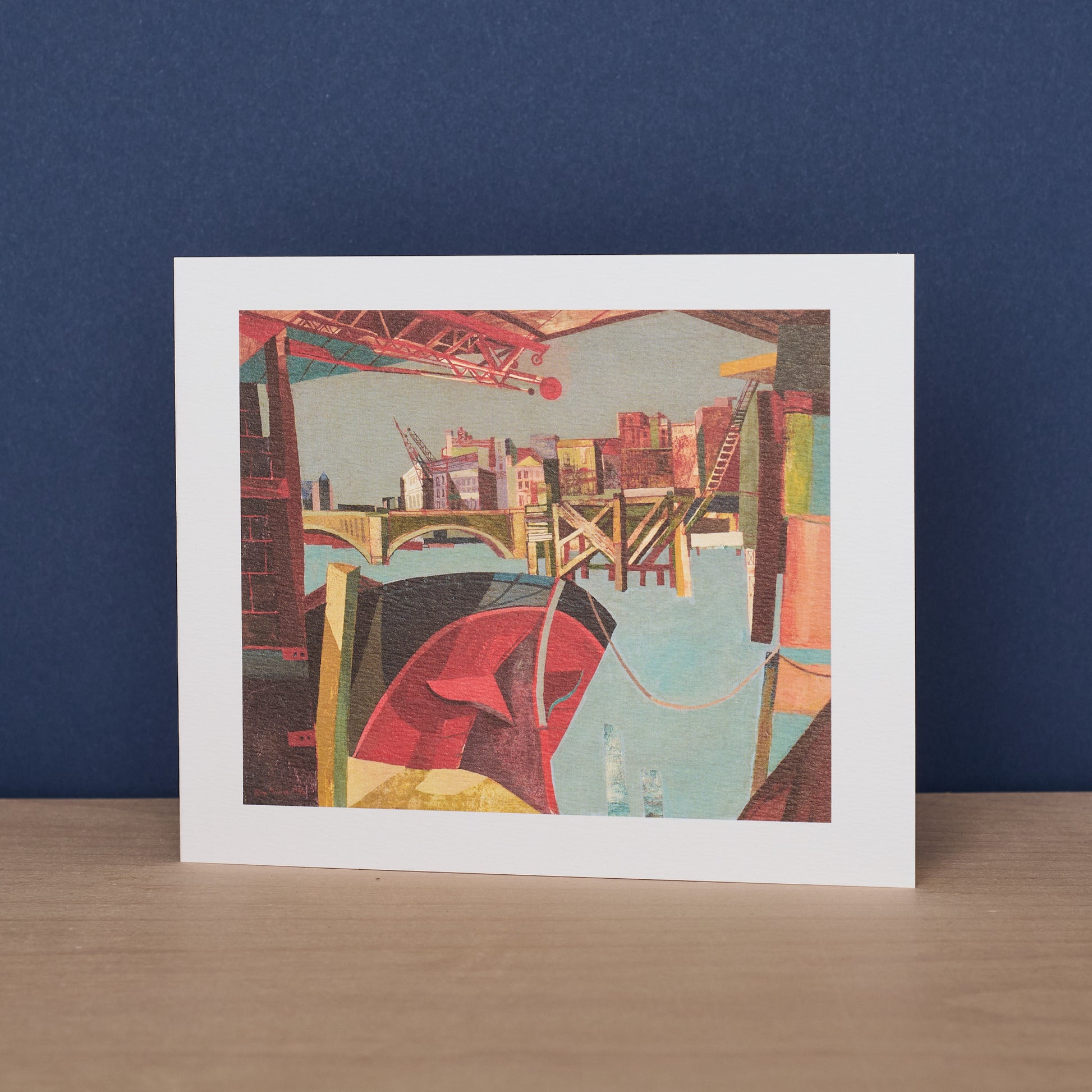 Bridge From Cannon St