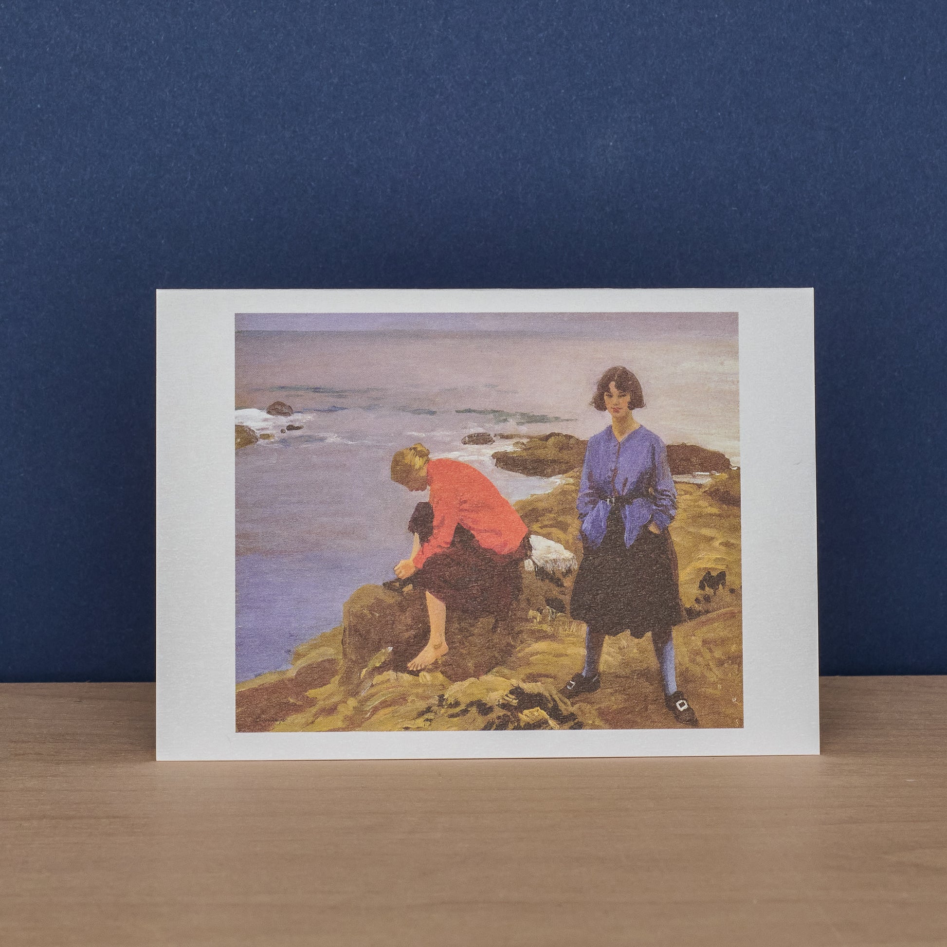 By the Shore and A Dark Pool