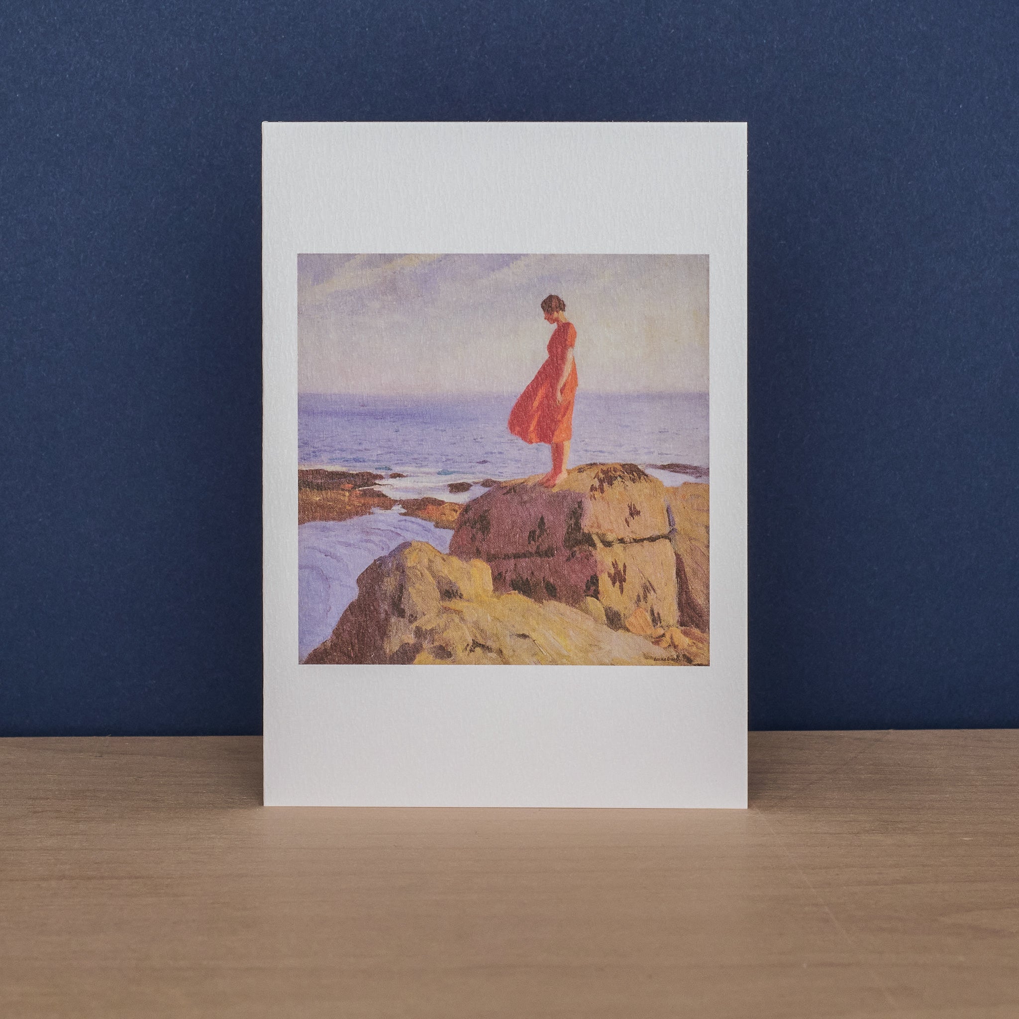 By the Shore and A Dark Pool