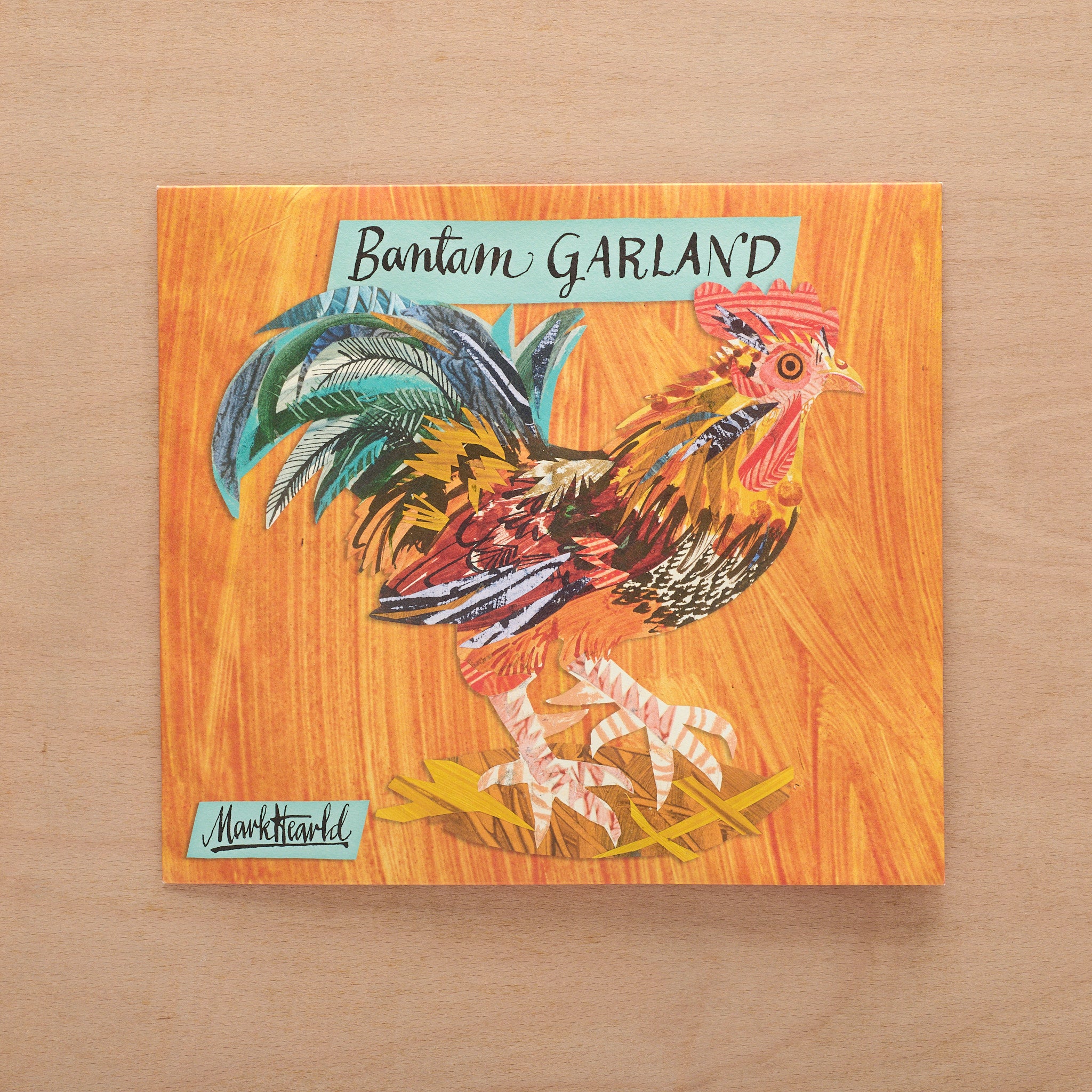 Bantam Garland