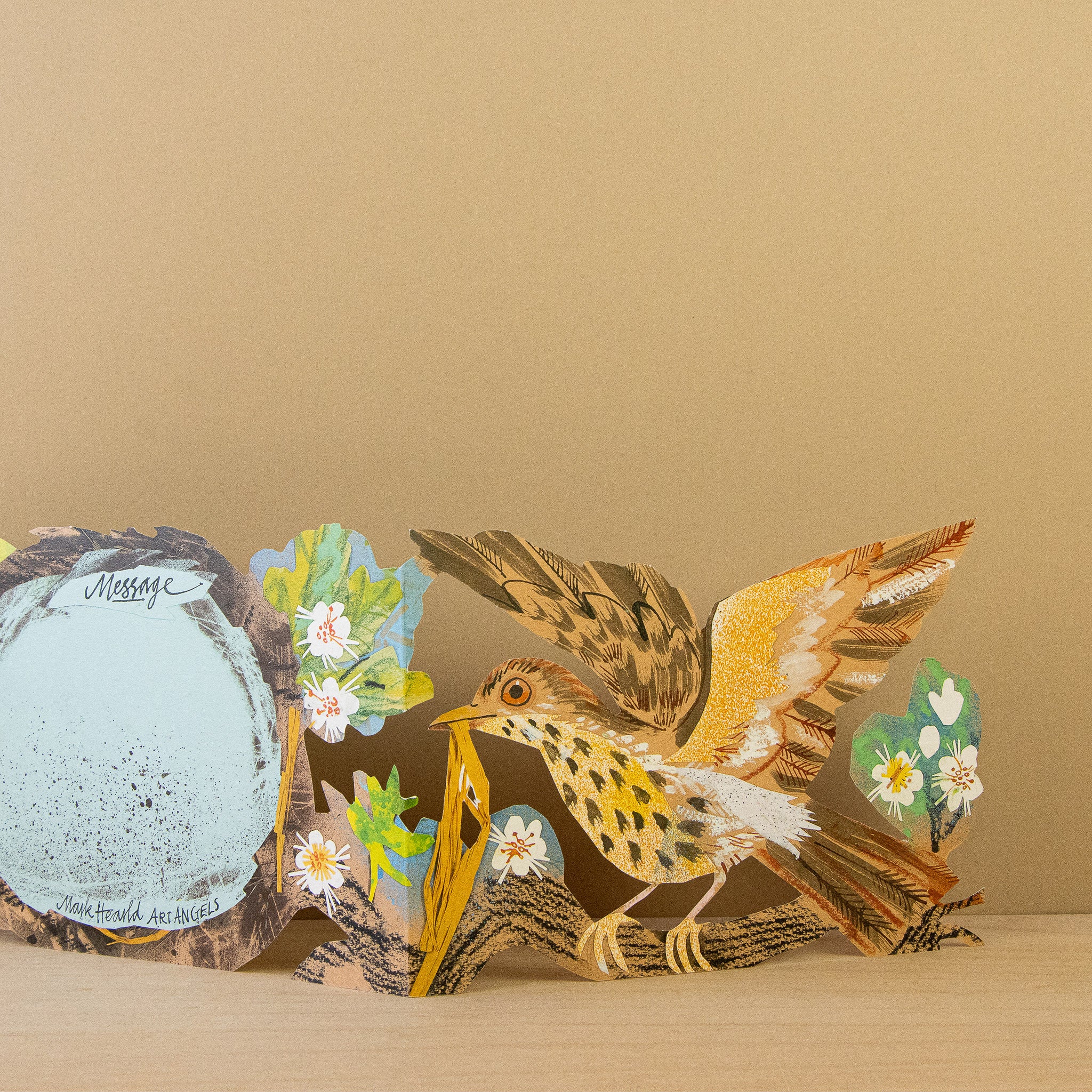 Three Fold Nest by Mark Hearld – Art Angels