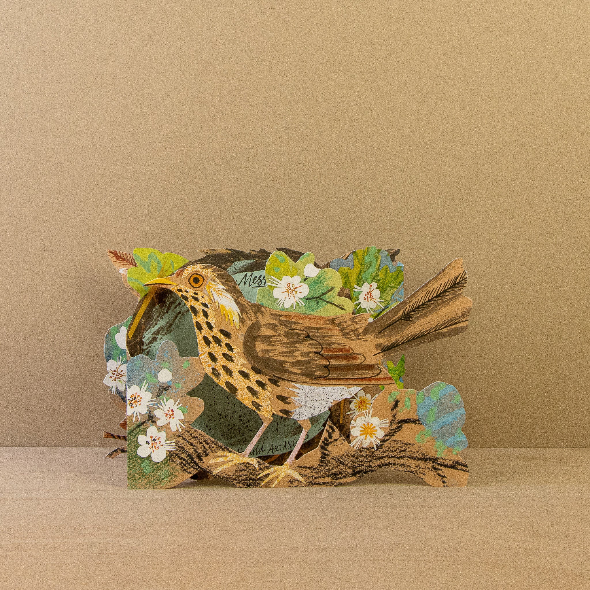 Three Fold Nest by Mark Hearld – Art Angels