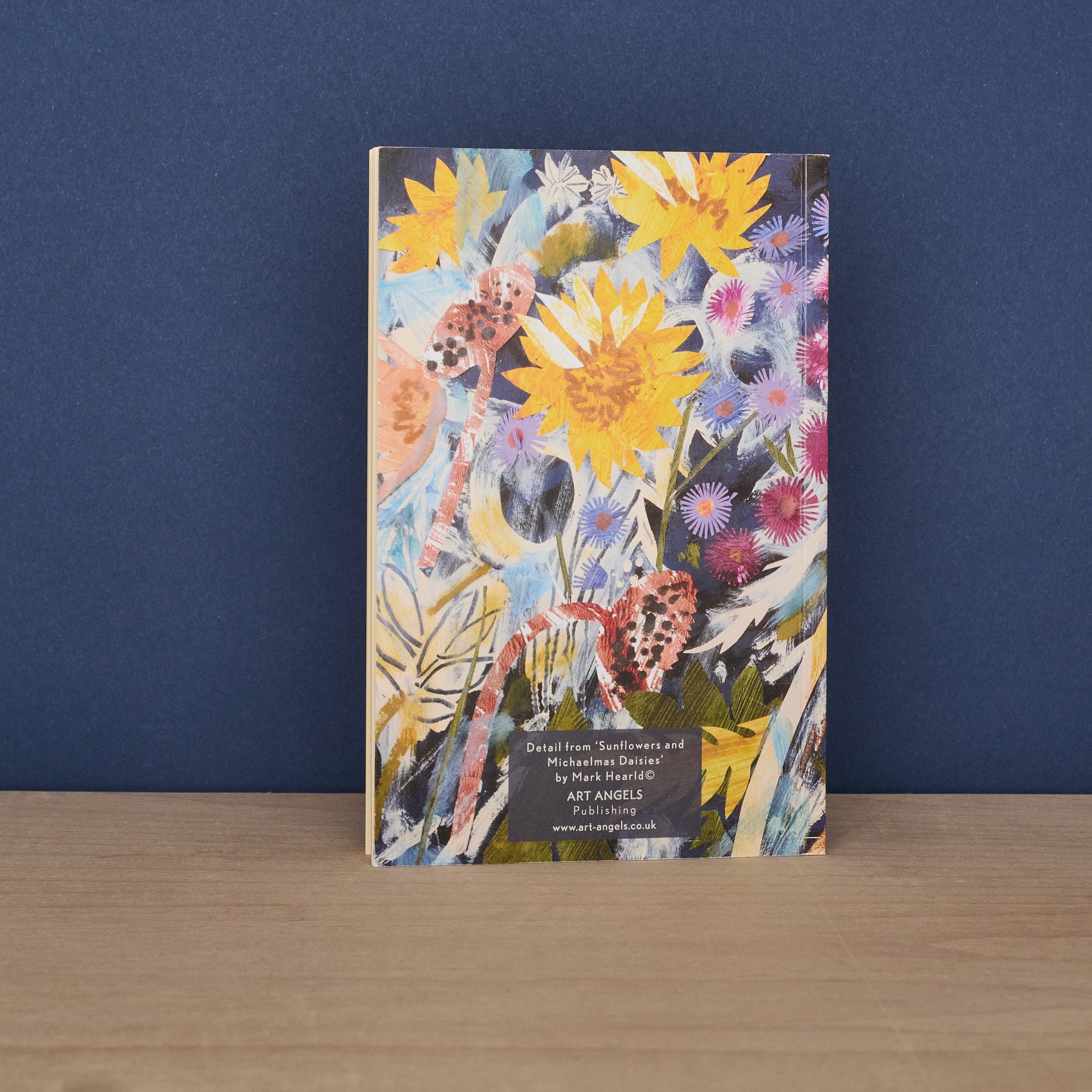 Sunflowers and Daisies Notebook