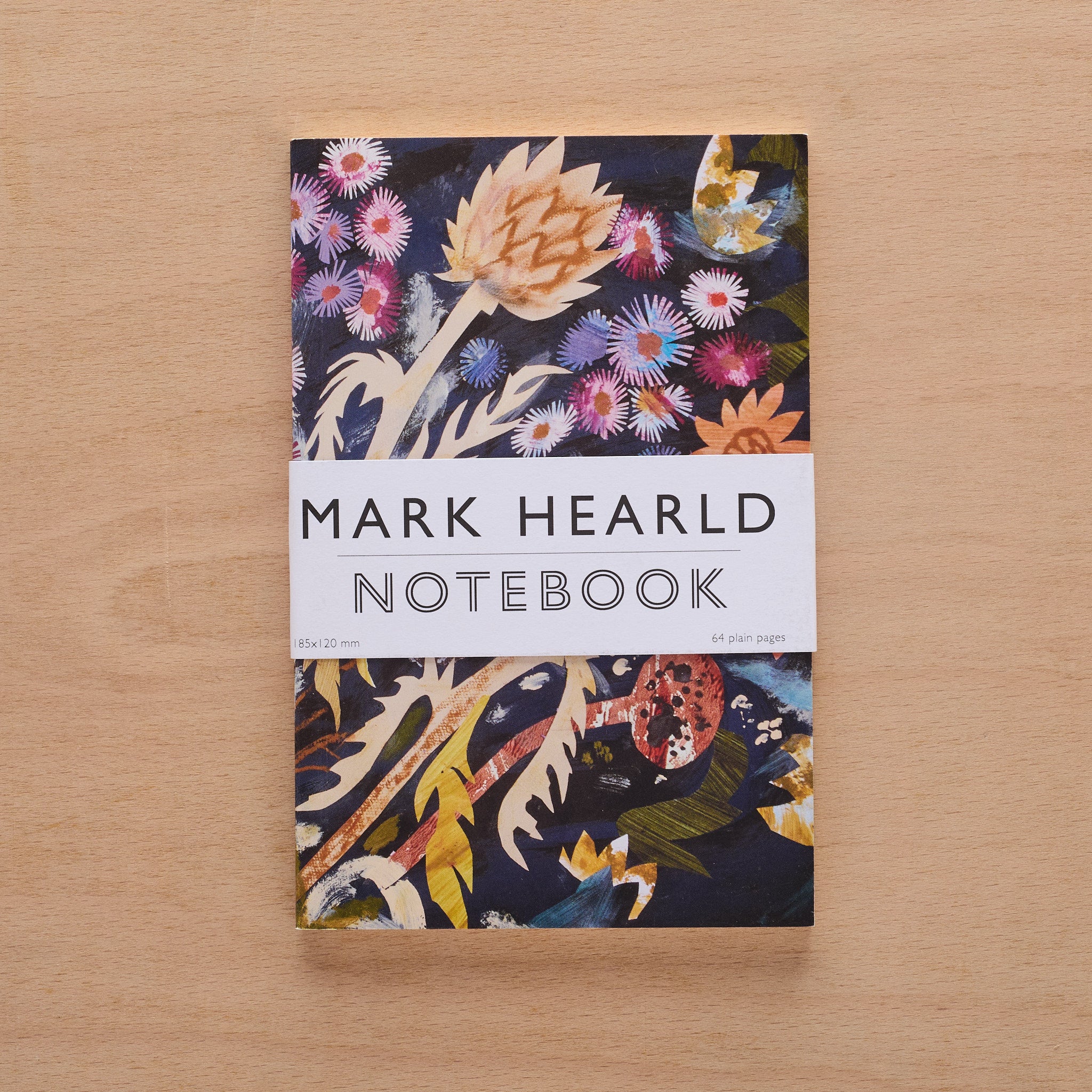 Sunflowers and Daisies Notebook