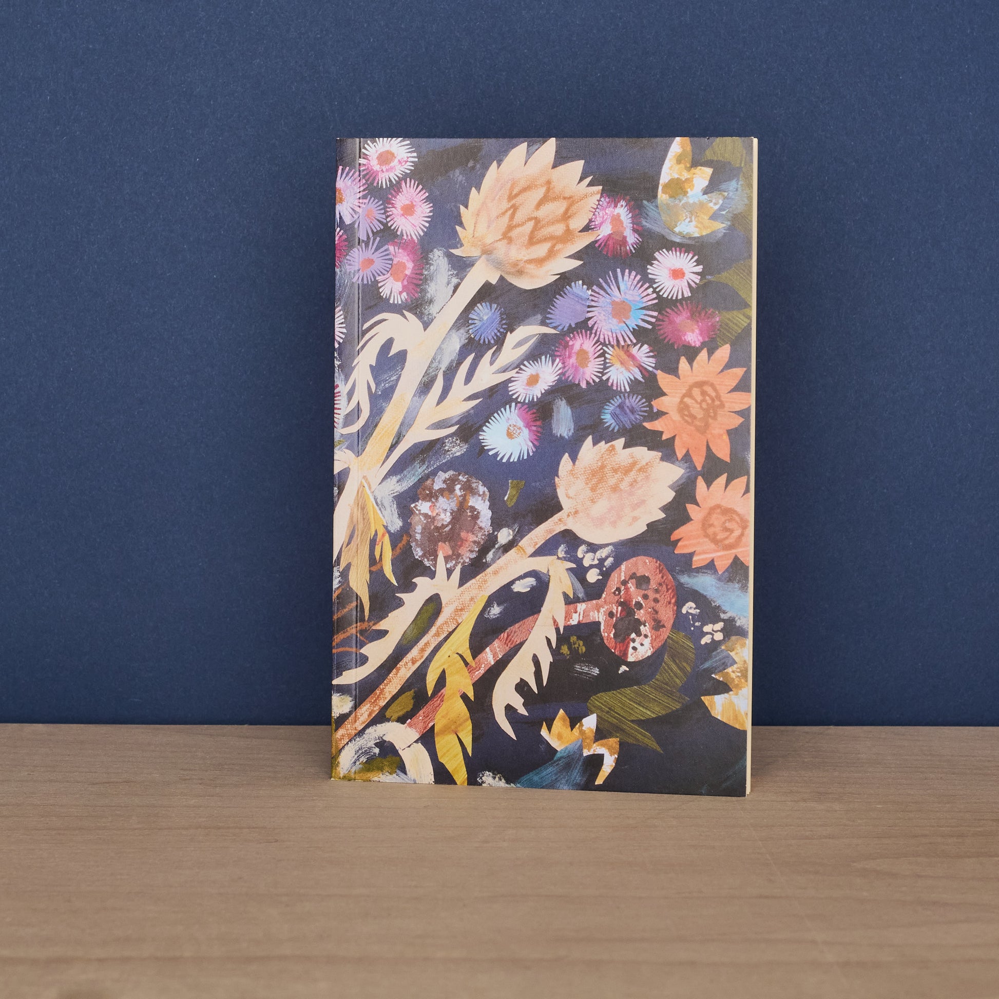 Sunflowers and Daisies Notebook