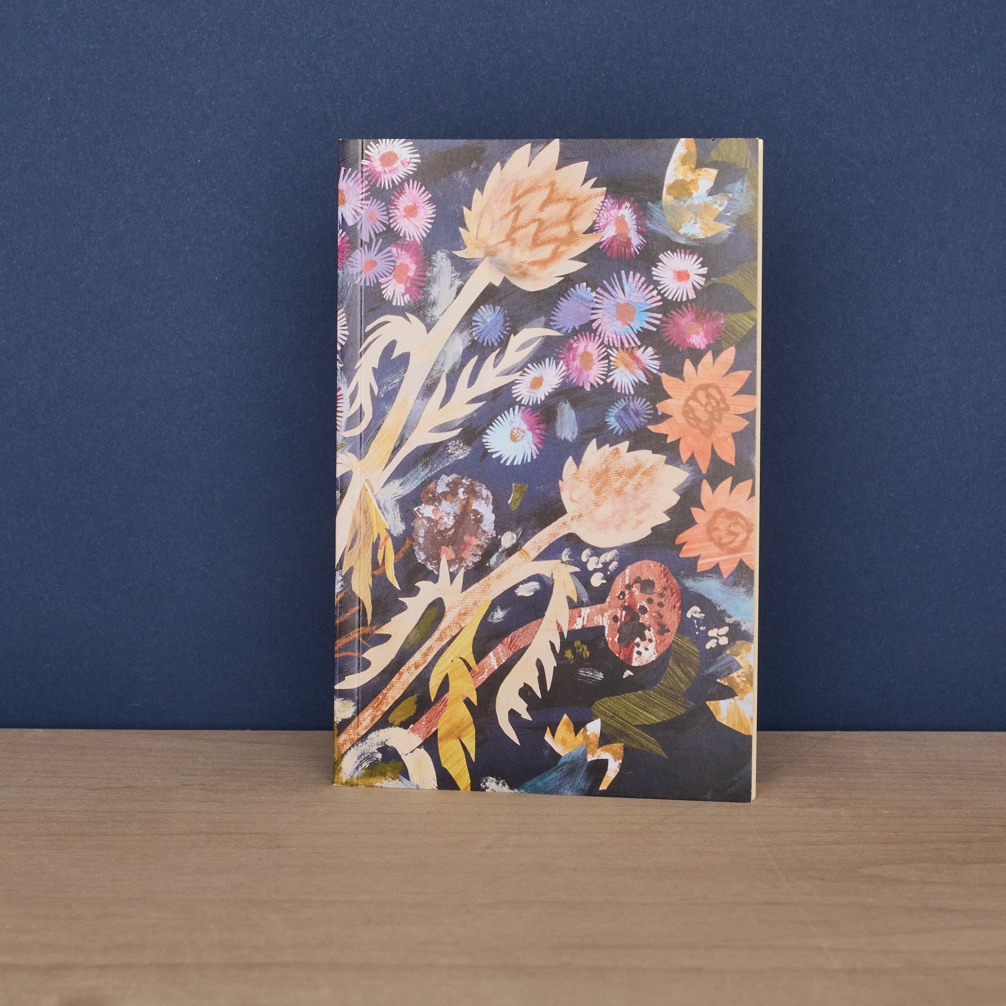 Sunflowers and Daisies Notebook
