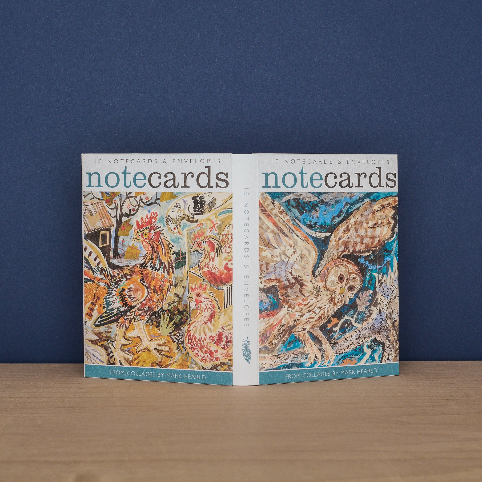 Tawny Owl and Rembered Farm