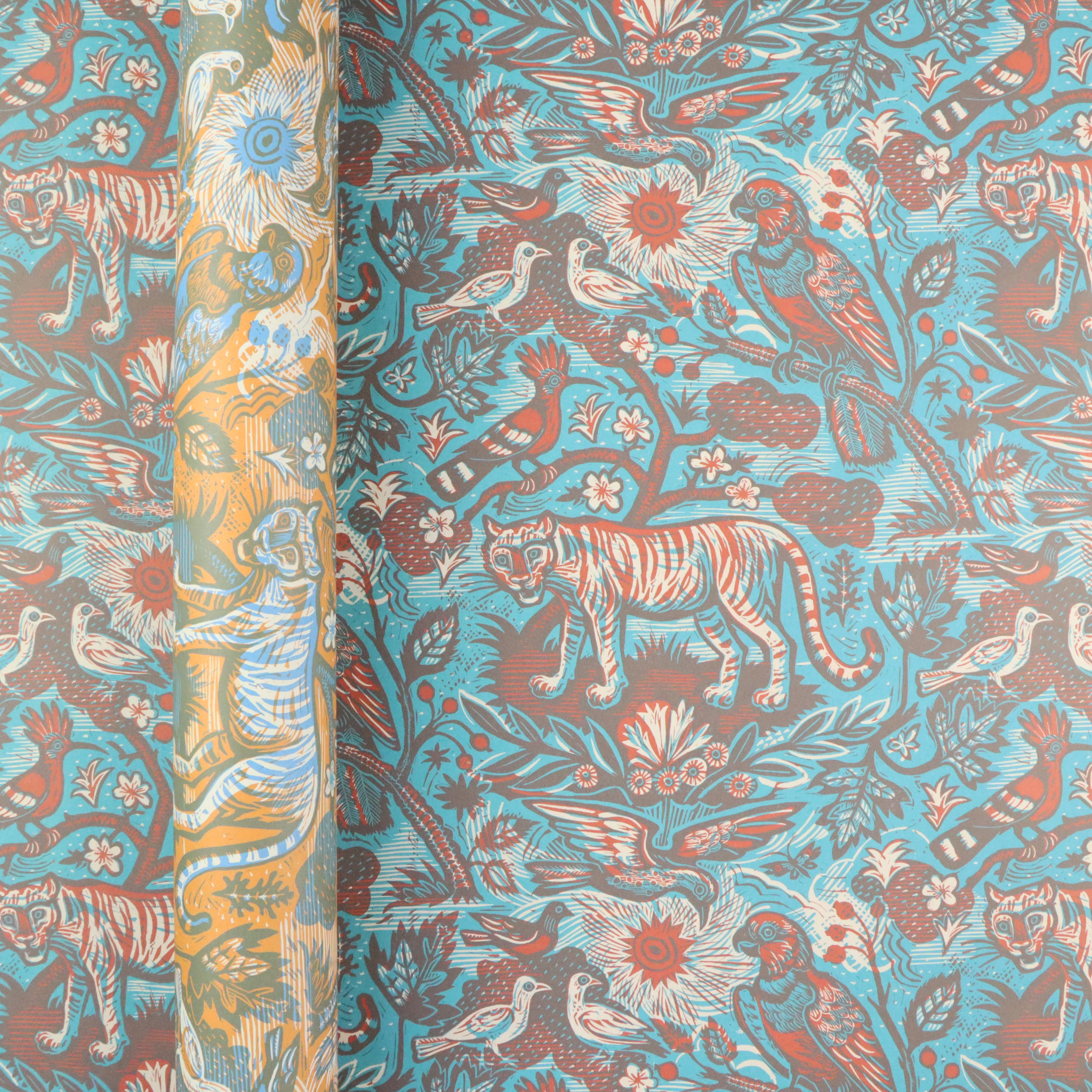 Tyger Tyger Wrap