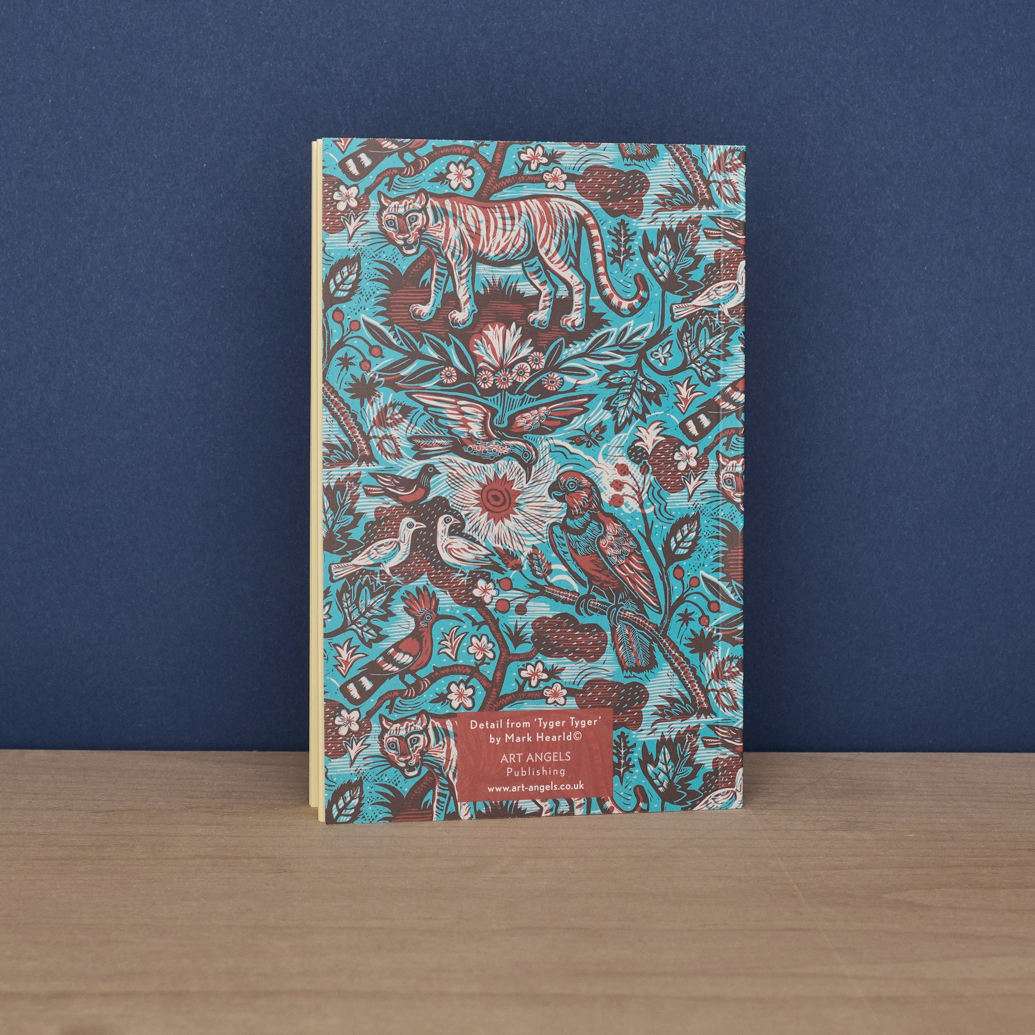 Tyger Tyger Notebook