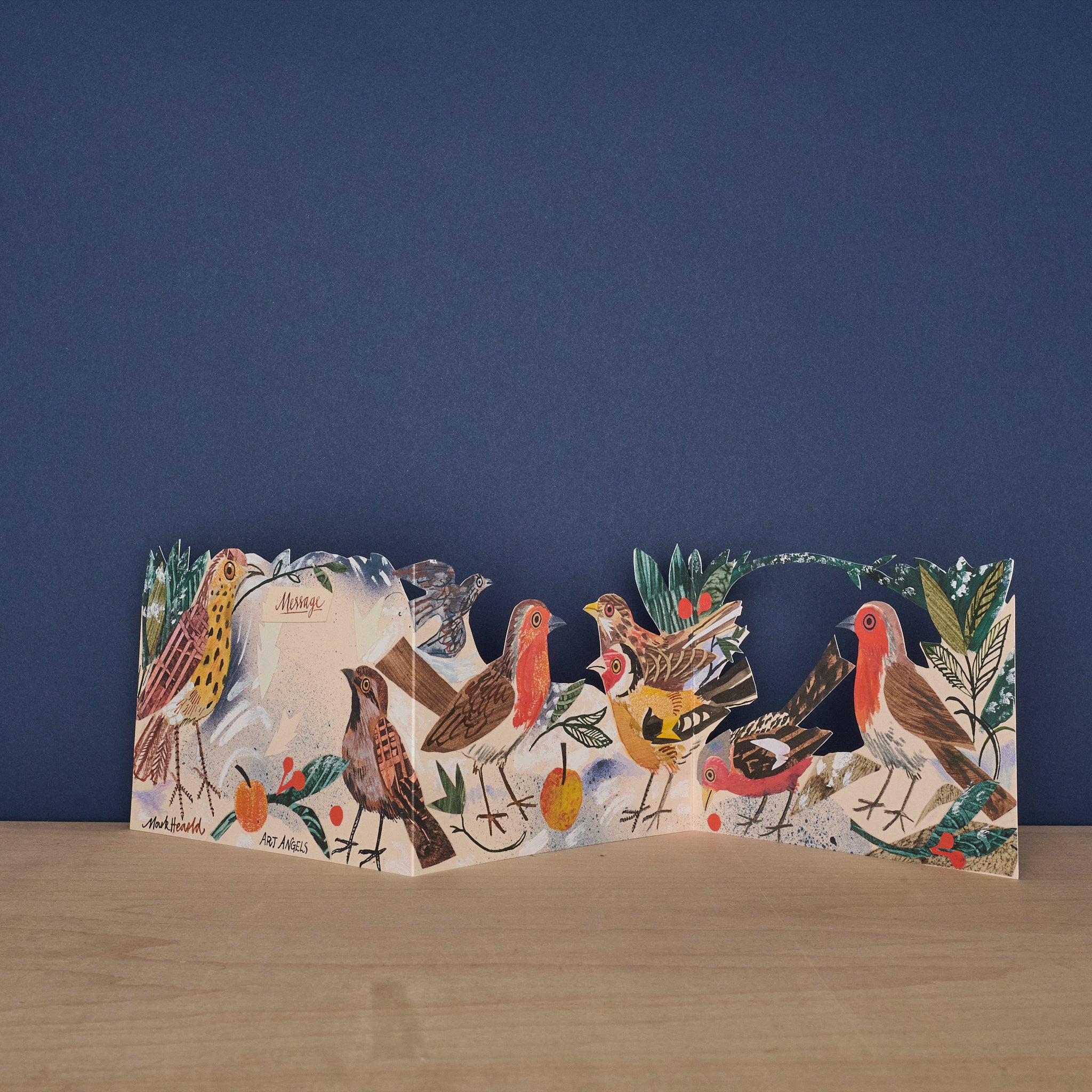 Three Fold Winter Feast