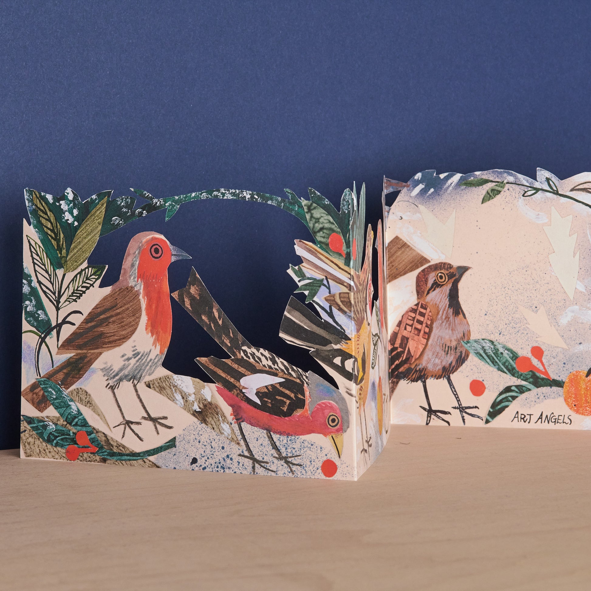 Three Fold Winter Feast