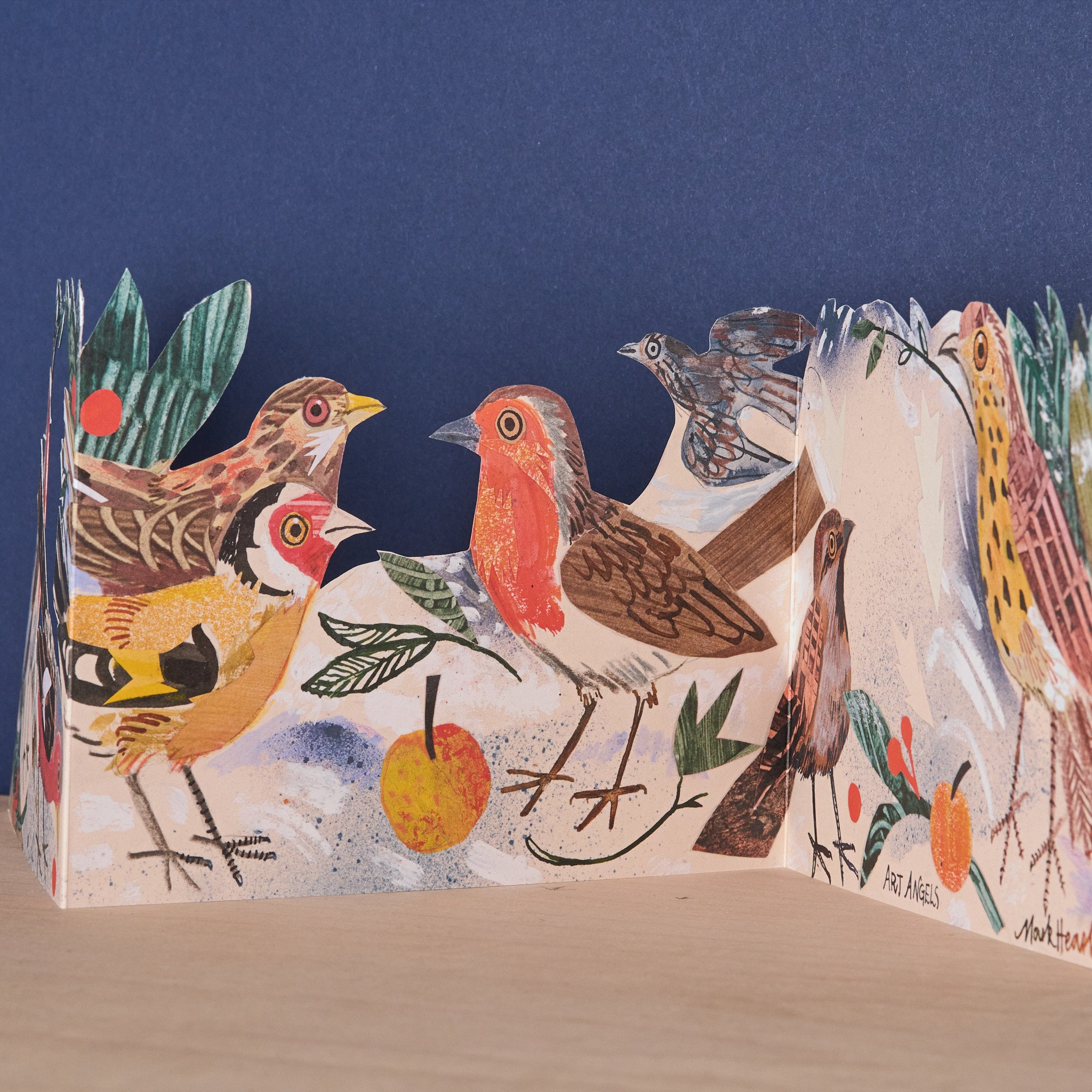 Three Fold Winter Feast