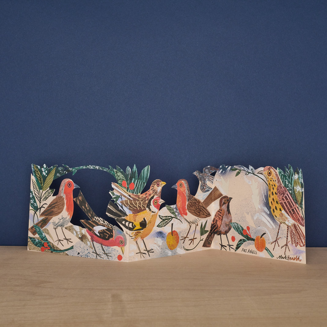 Mark Hearld – Art Angels
