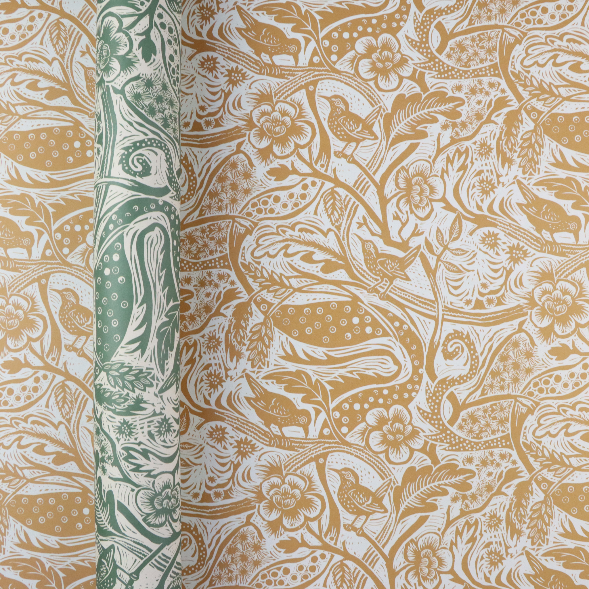 Wren Wrap