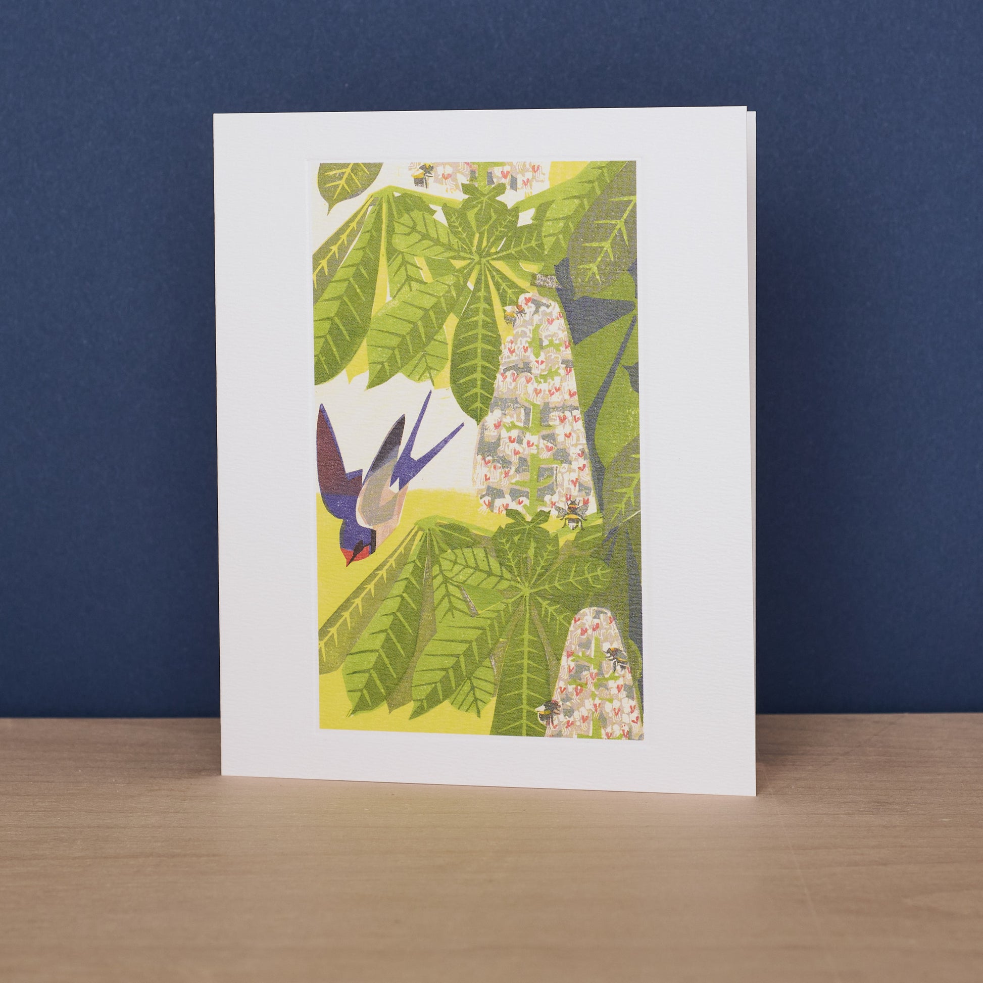 Horse Chestnut Blossom