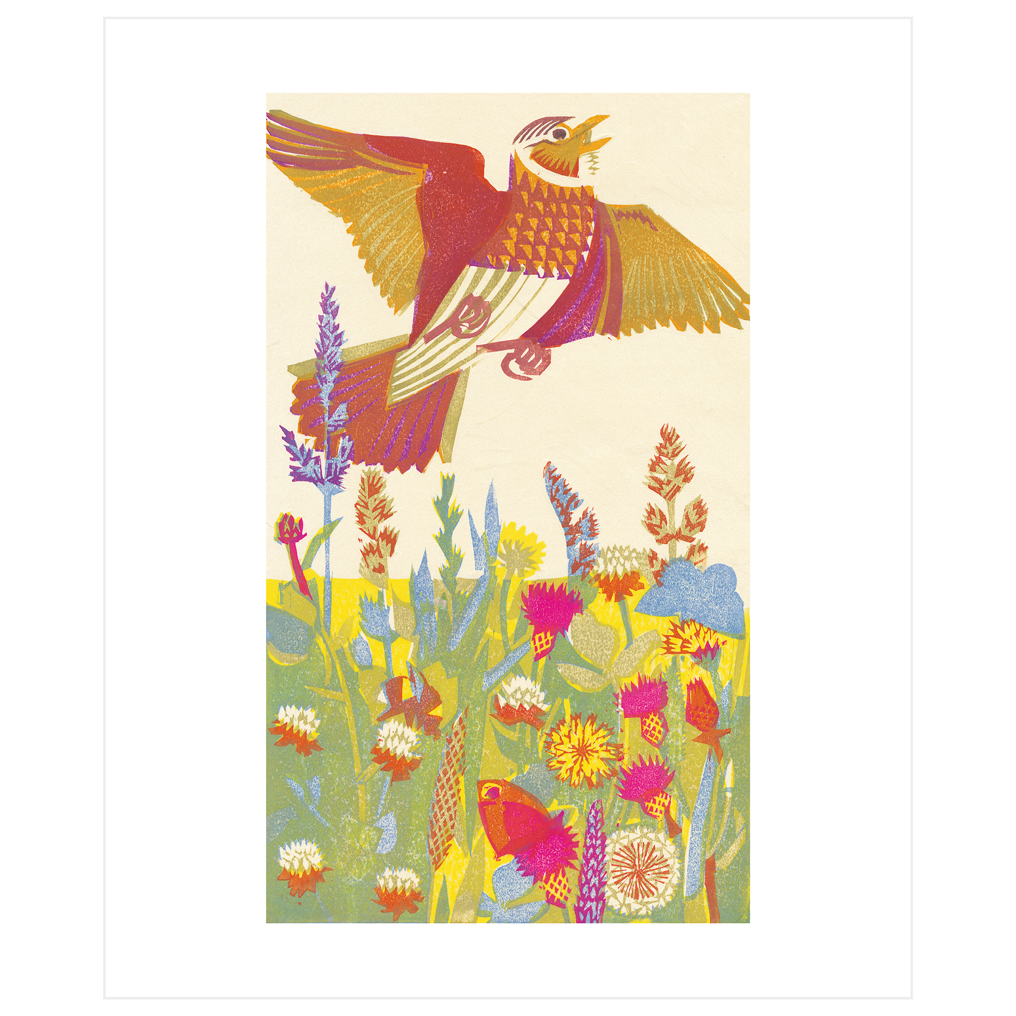 Lark Ascending