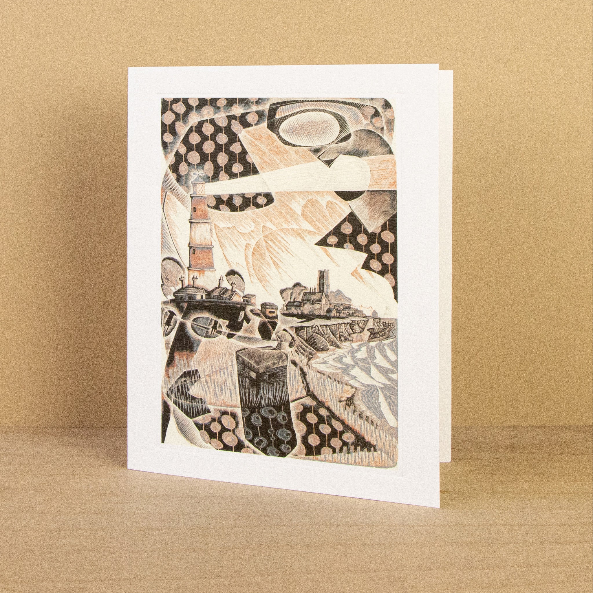 Storm Over Happisburgh