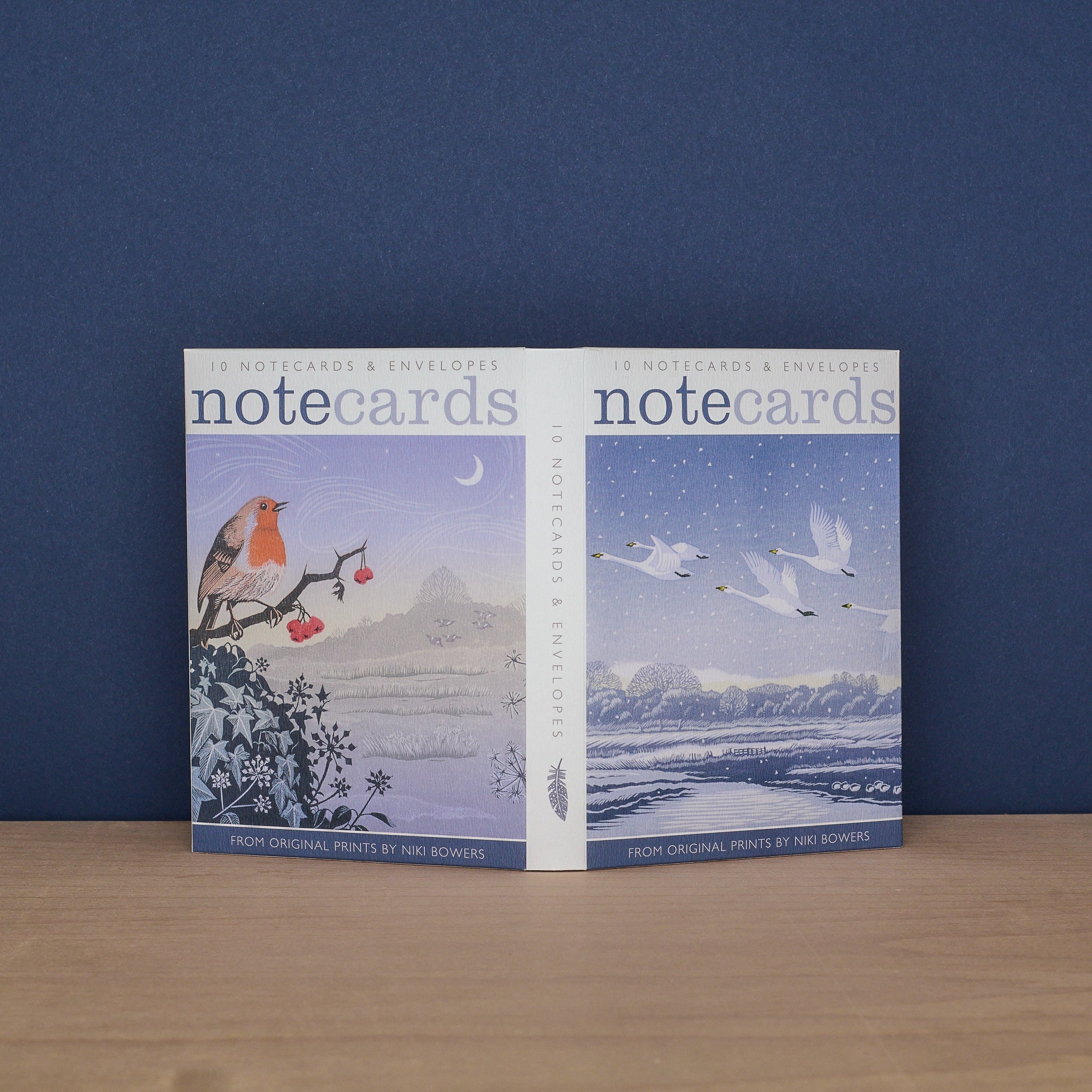 Snow Flight and Winter Solstice