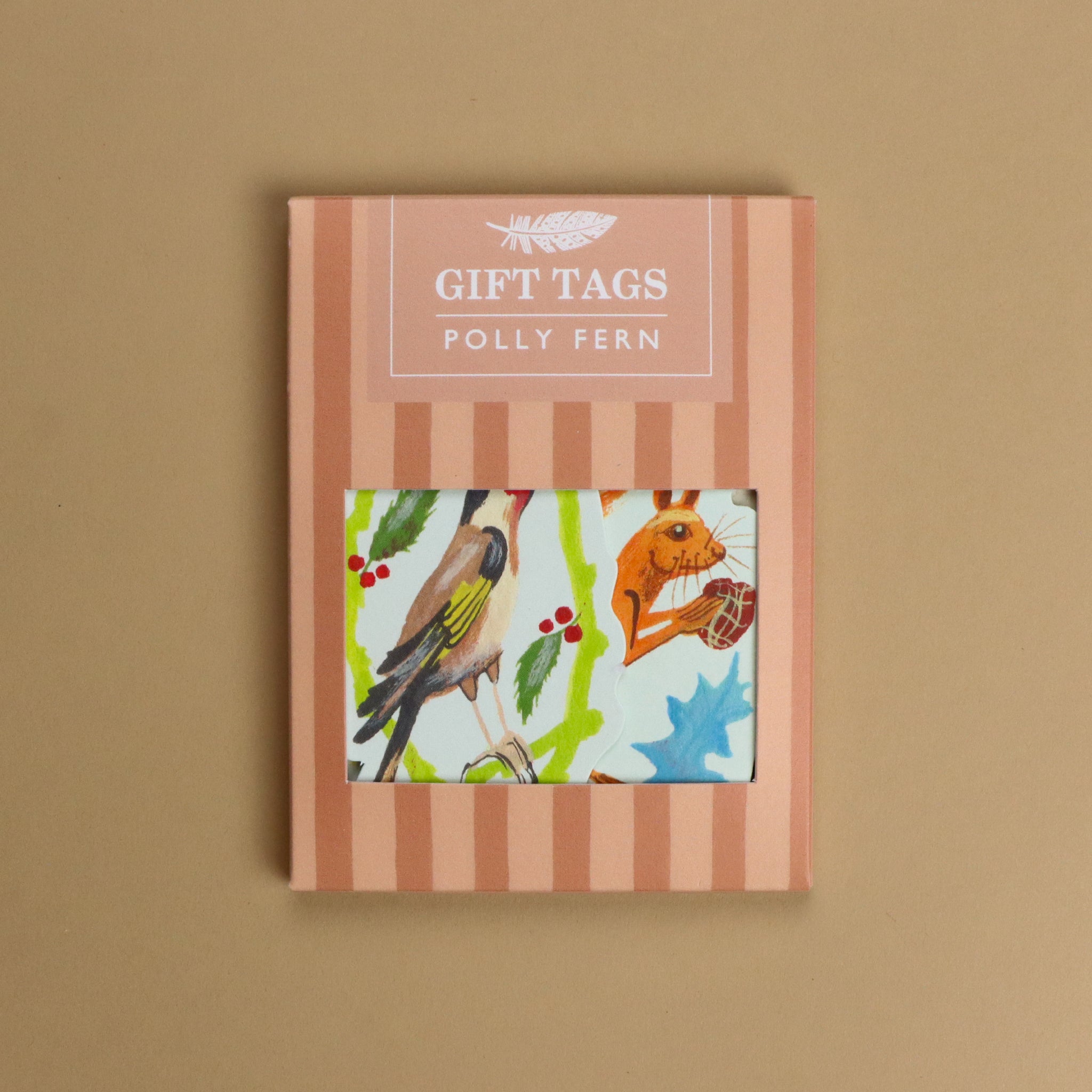 Festive Gift Tags