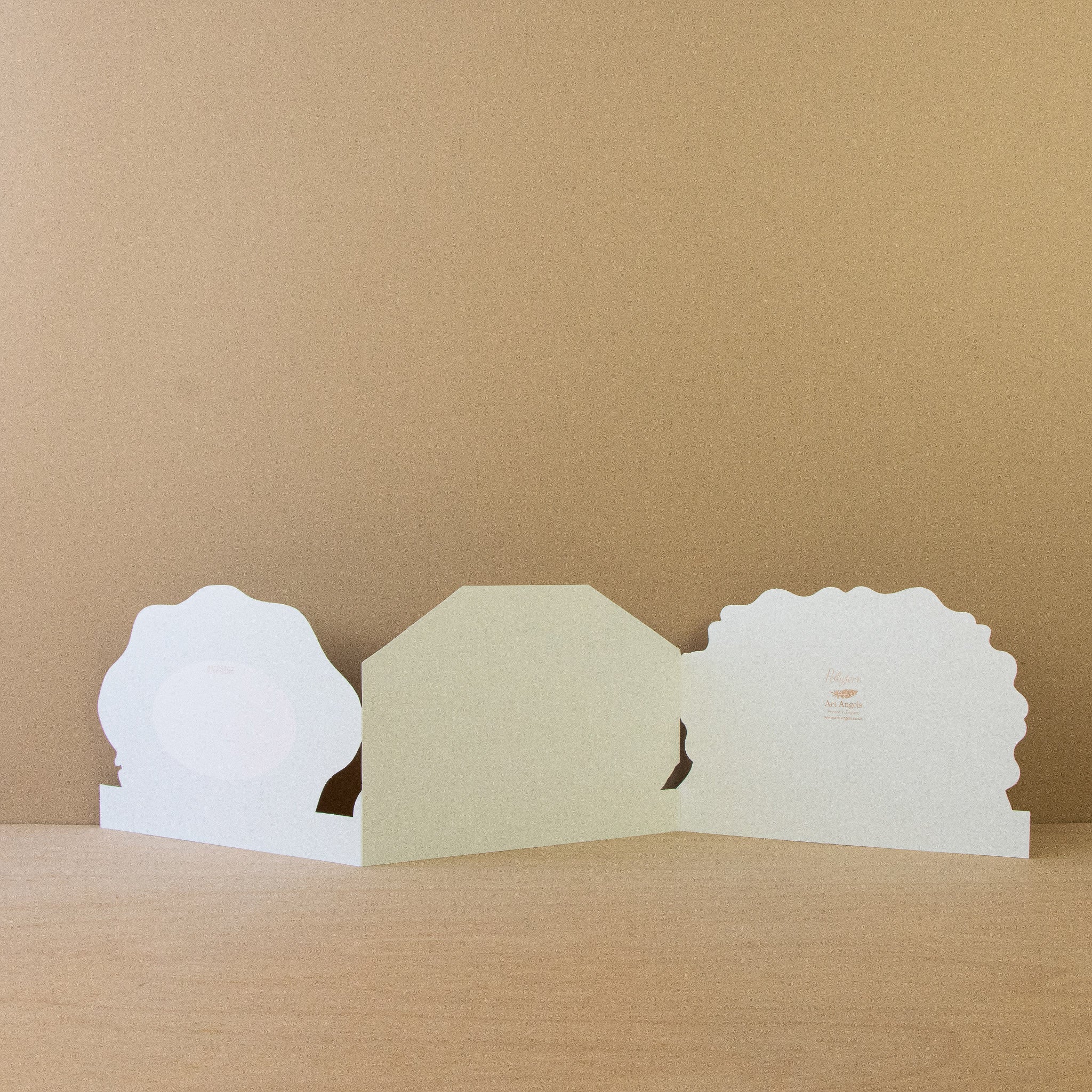 Romantic Platter Concertina