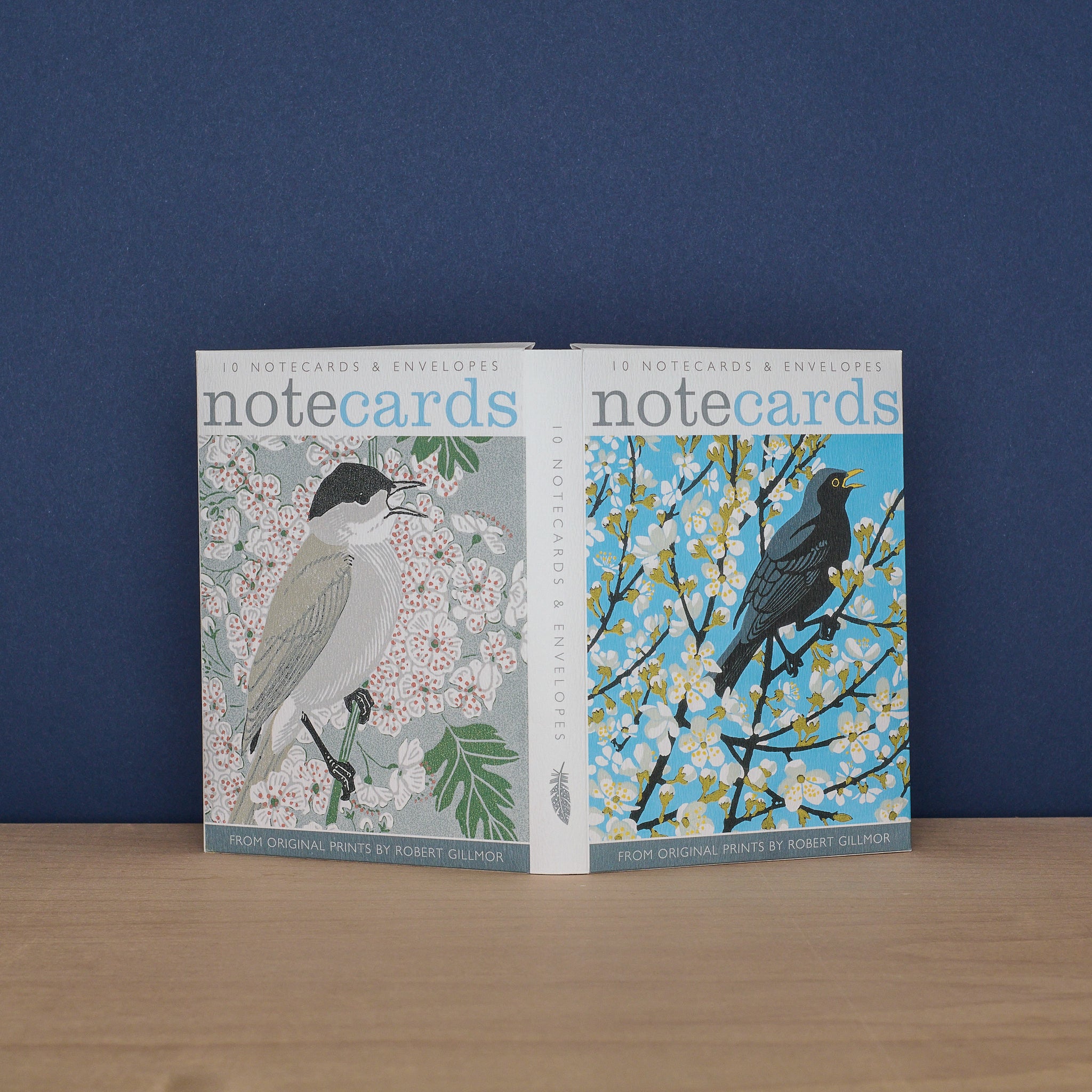 Rg Blackbird/ Blackcap Nl