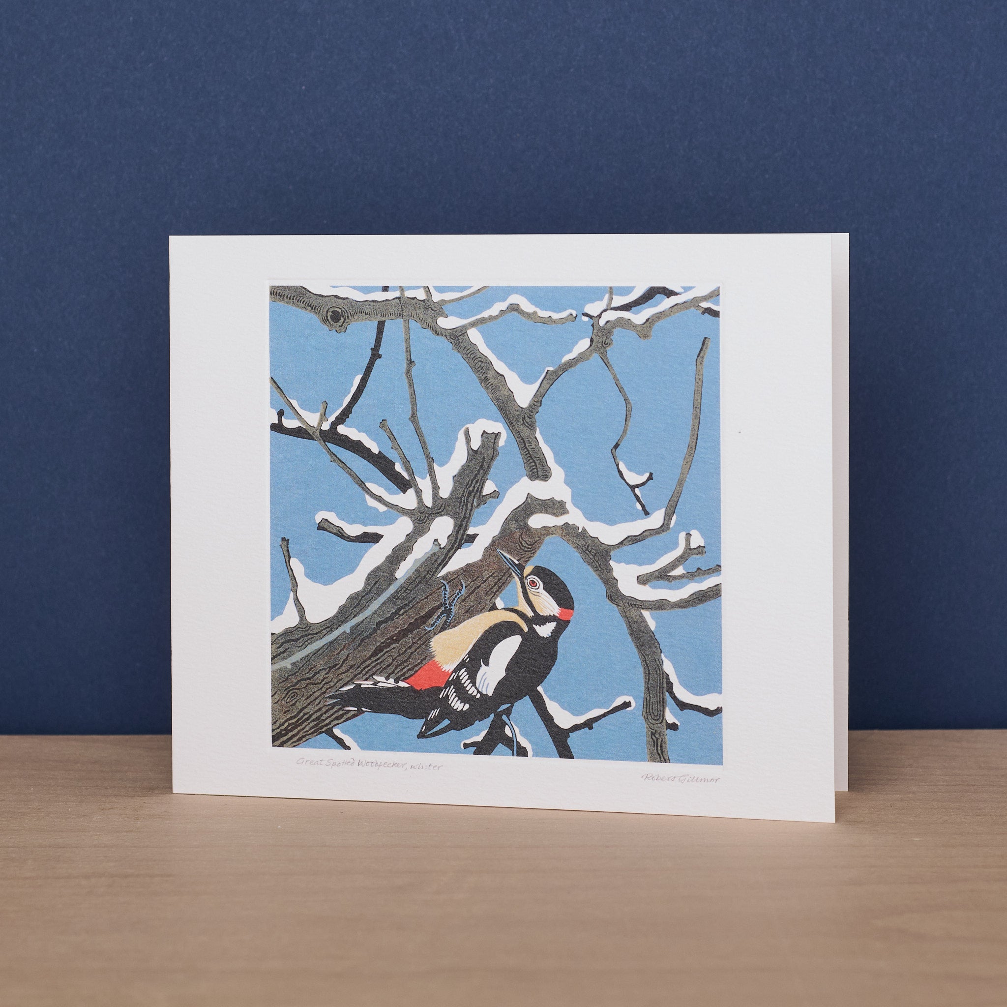 Great Spotted Woodpecker