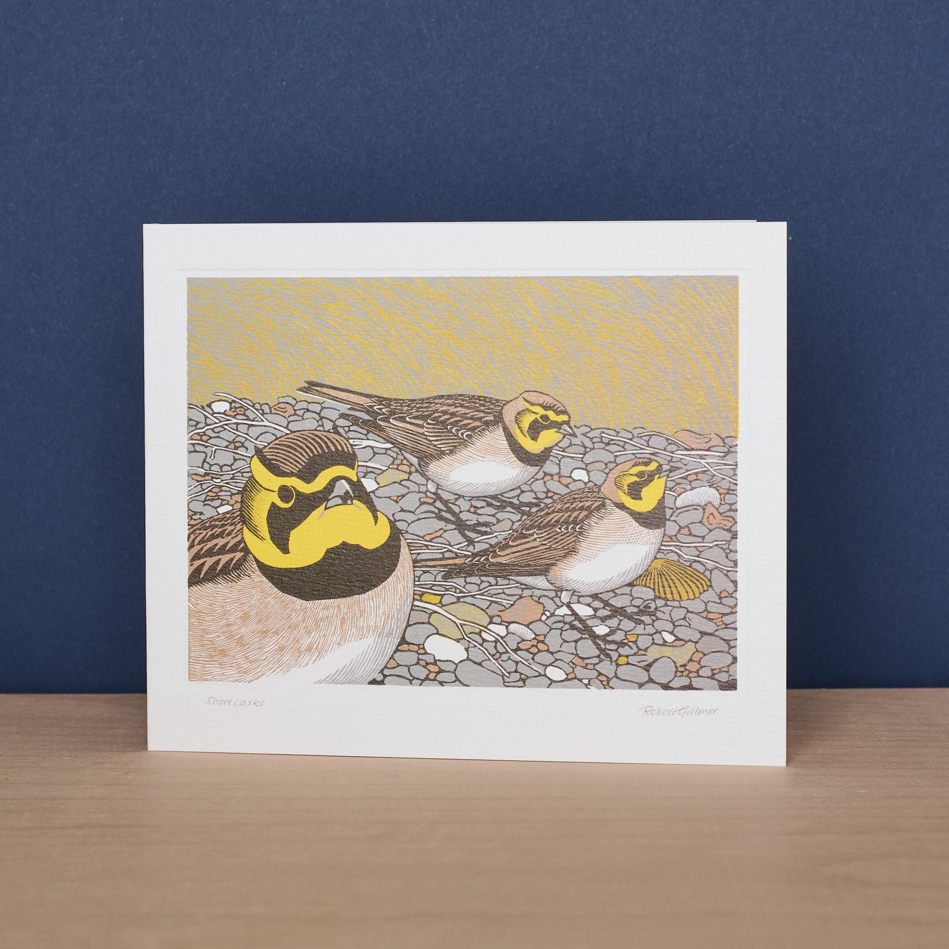 Shorelarks