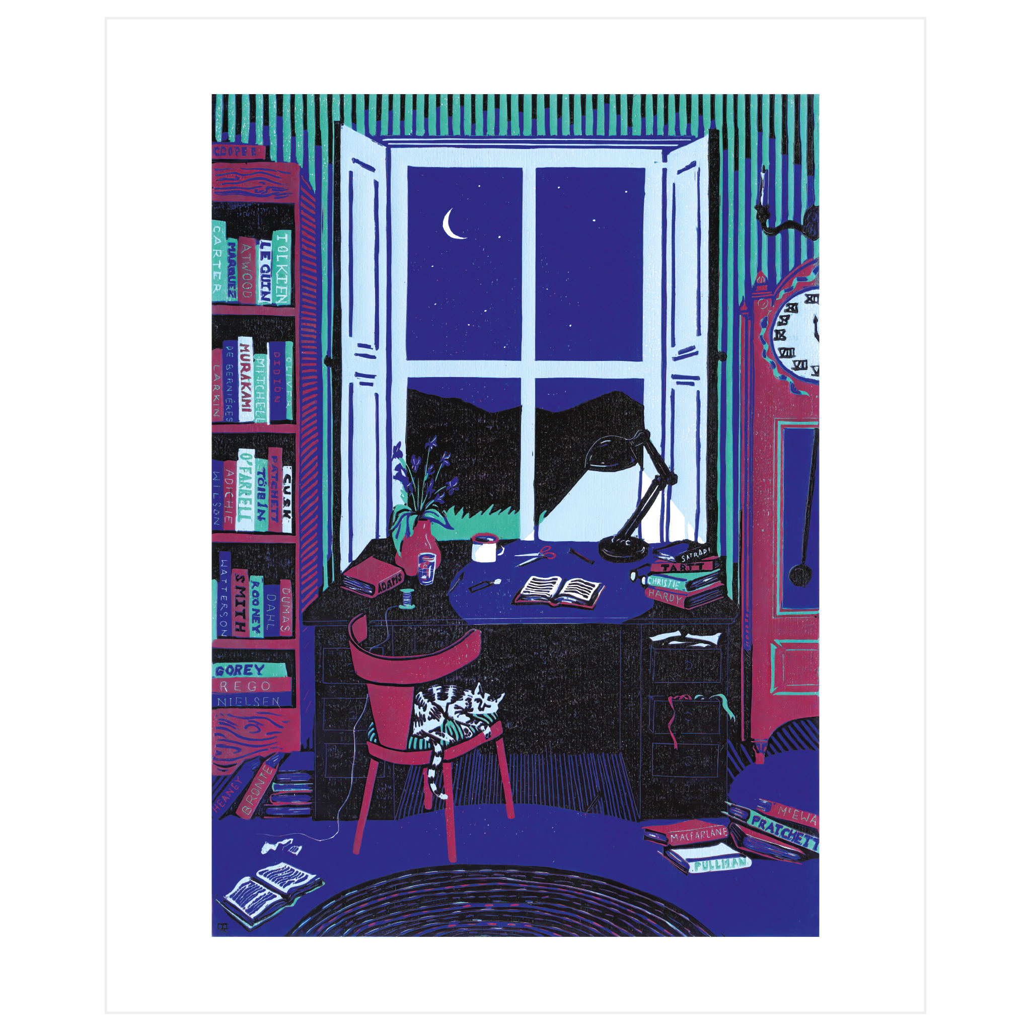 The Librarian