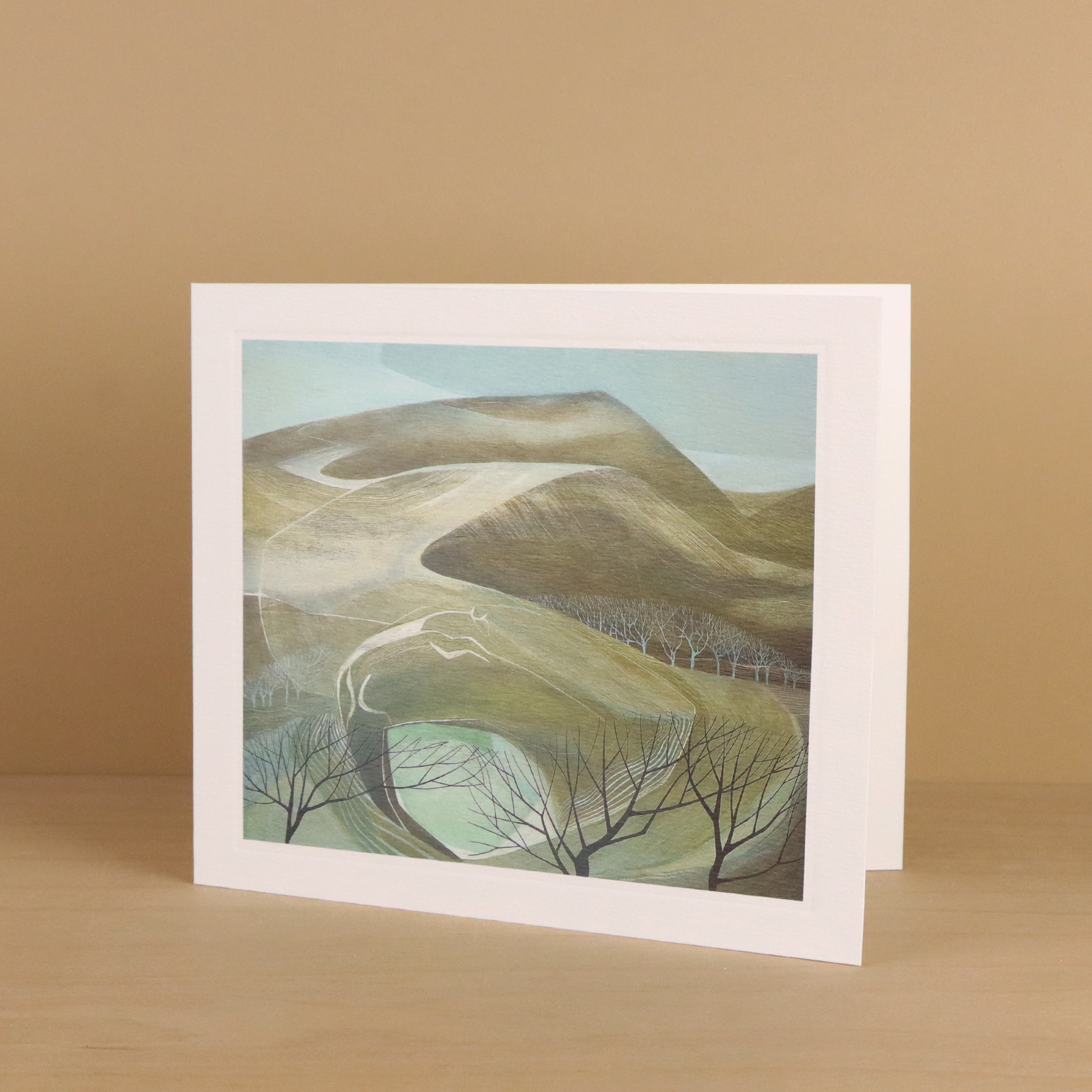 White Horse Hill