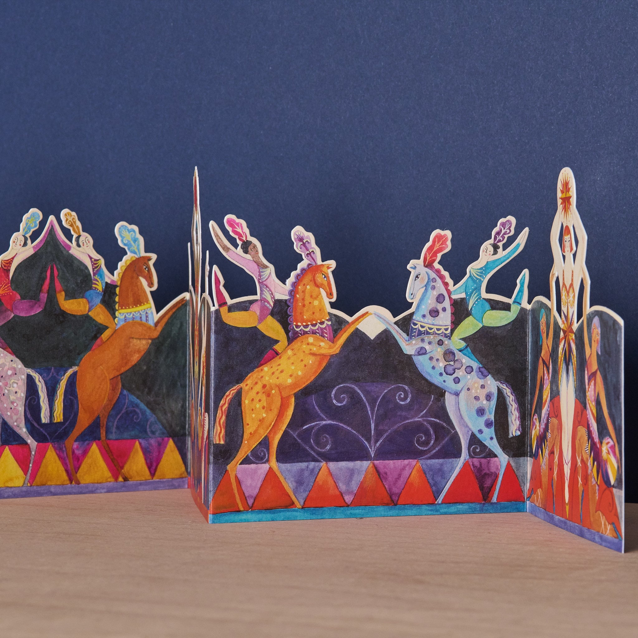 Circus by Sarah Young – Art Angels