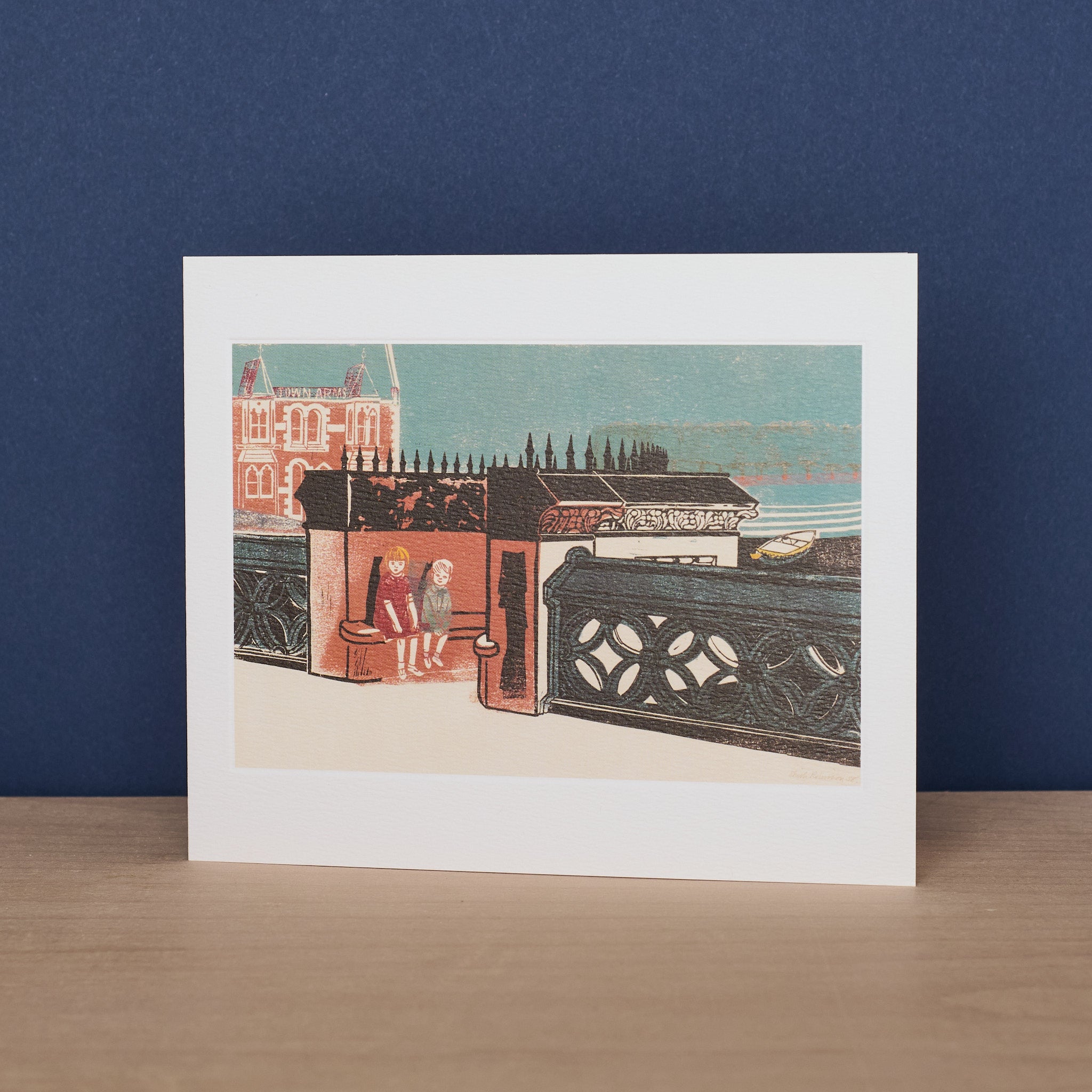 Trent Bridge, Chloe & Ben