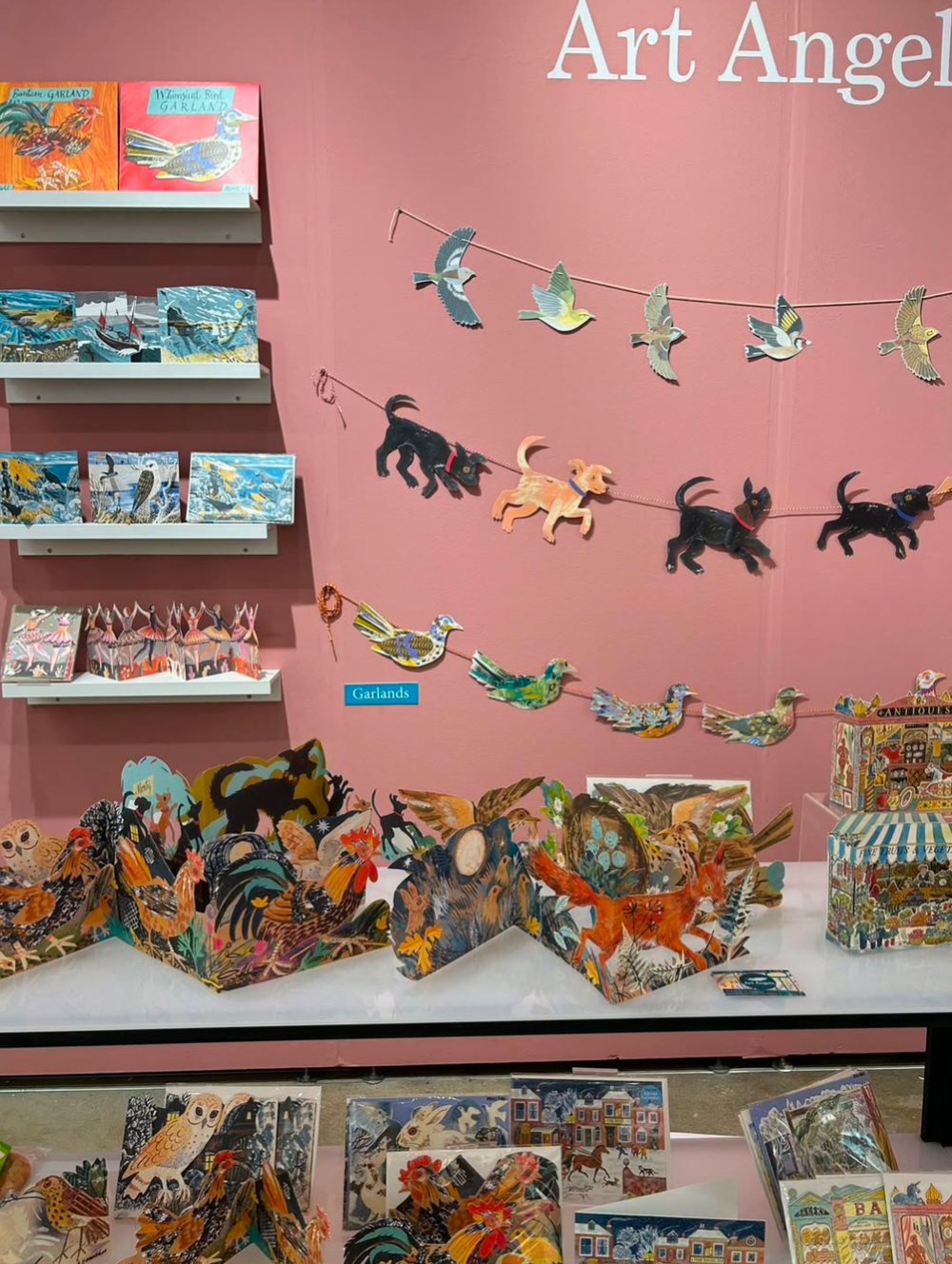 Art Angels