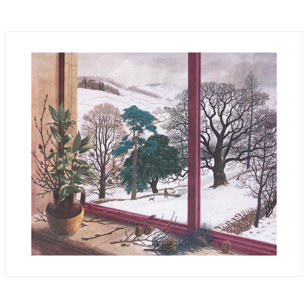 January