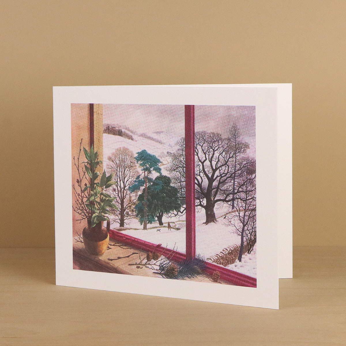 January