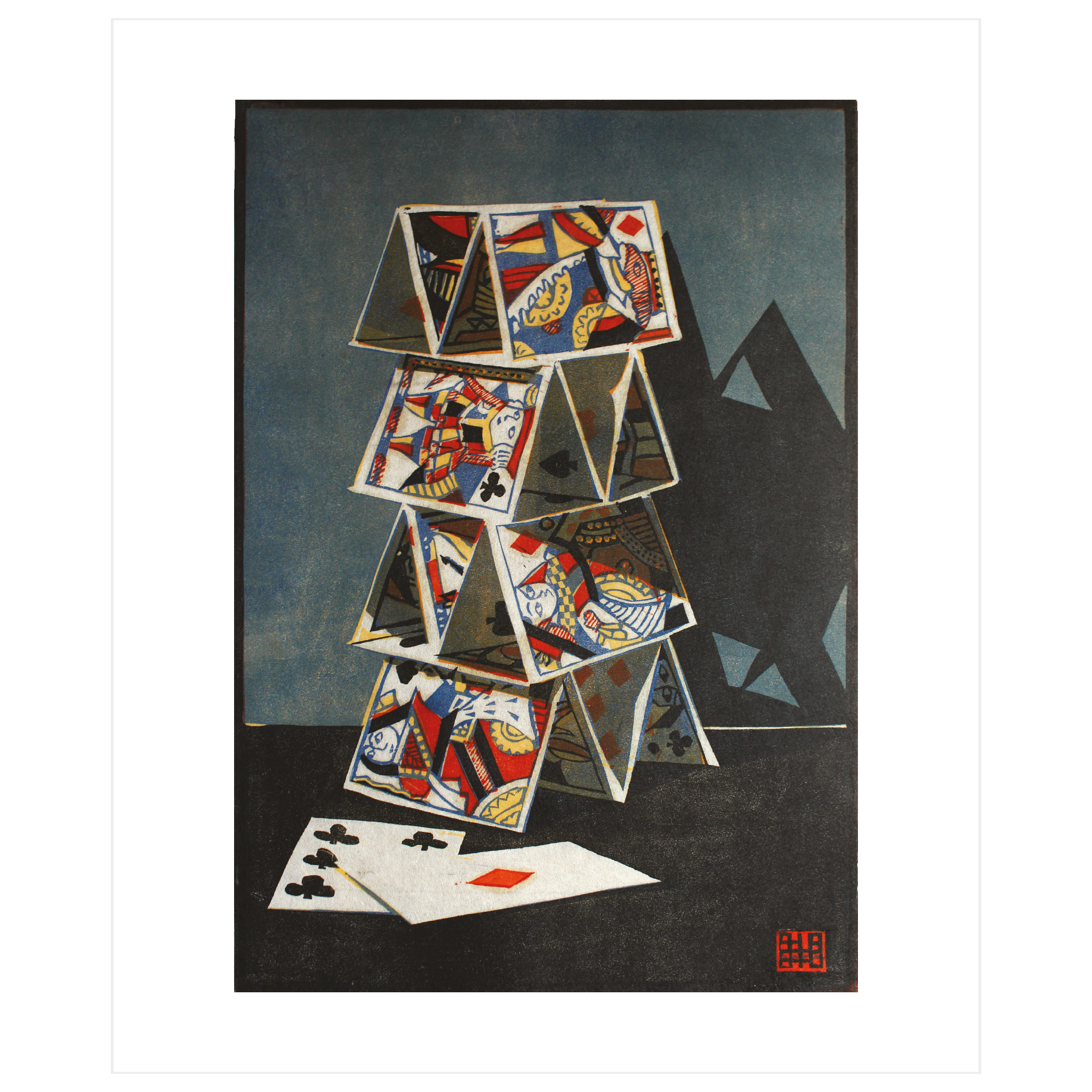 The House of Cards
